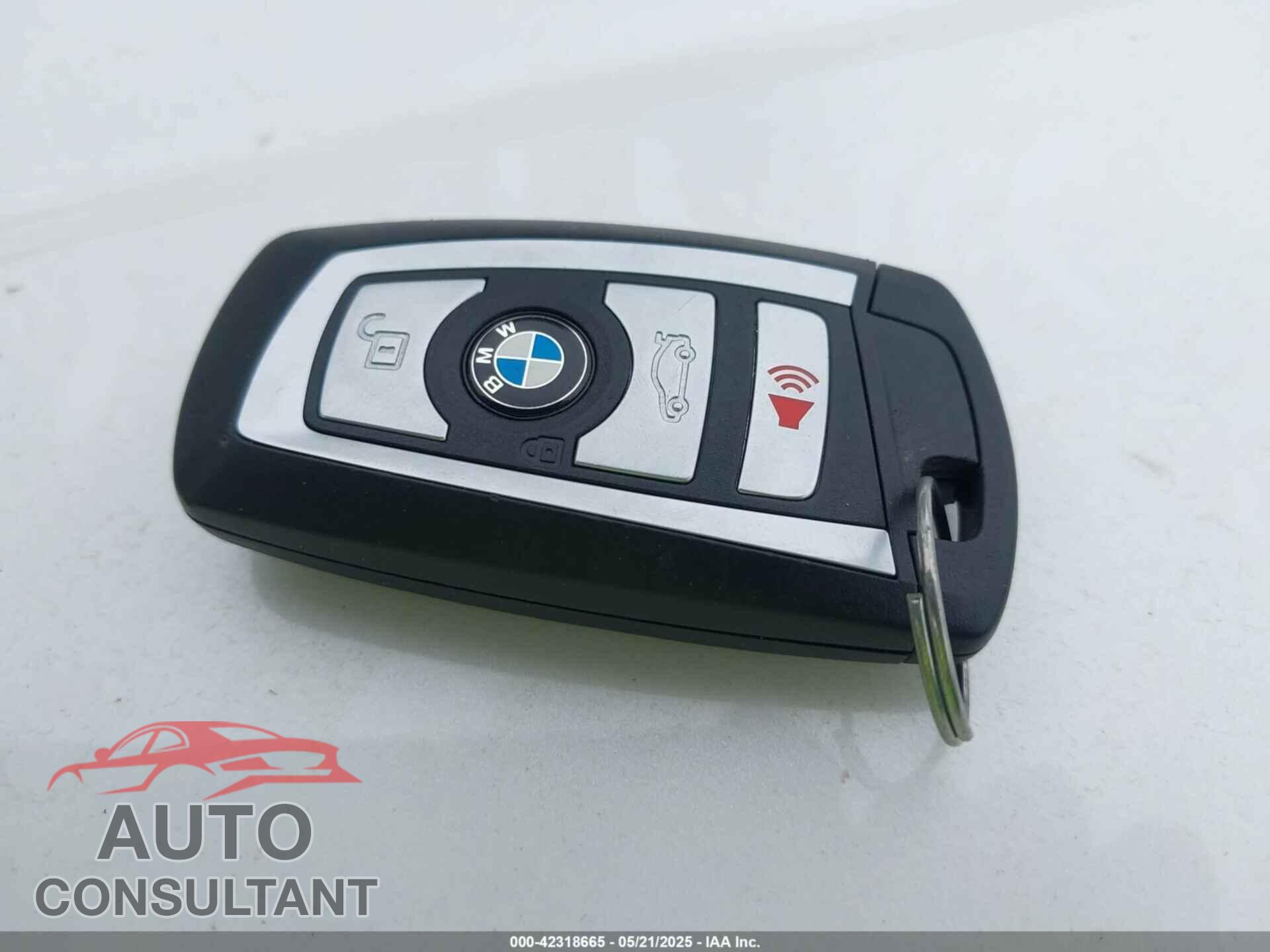BMW M3 2016 - WBS8M9C57GP966908