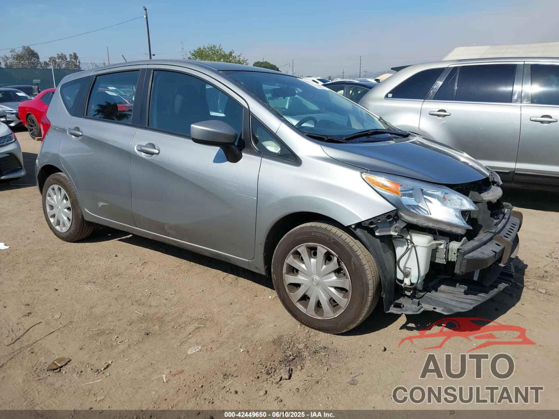 NISSAN VERSA NOTE 2015 - 3N1CE2CP7FL414345