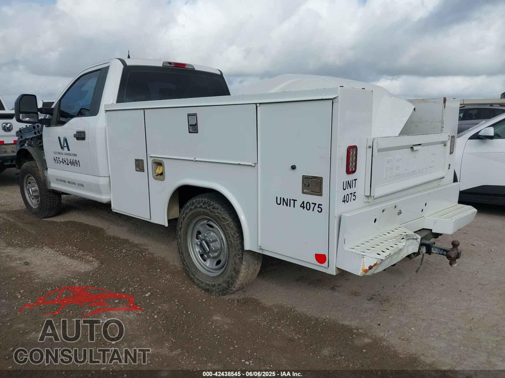 FORD F-250 2017 - 1FDBF2A68HEF24075