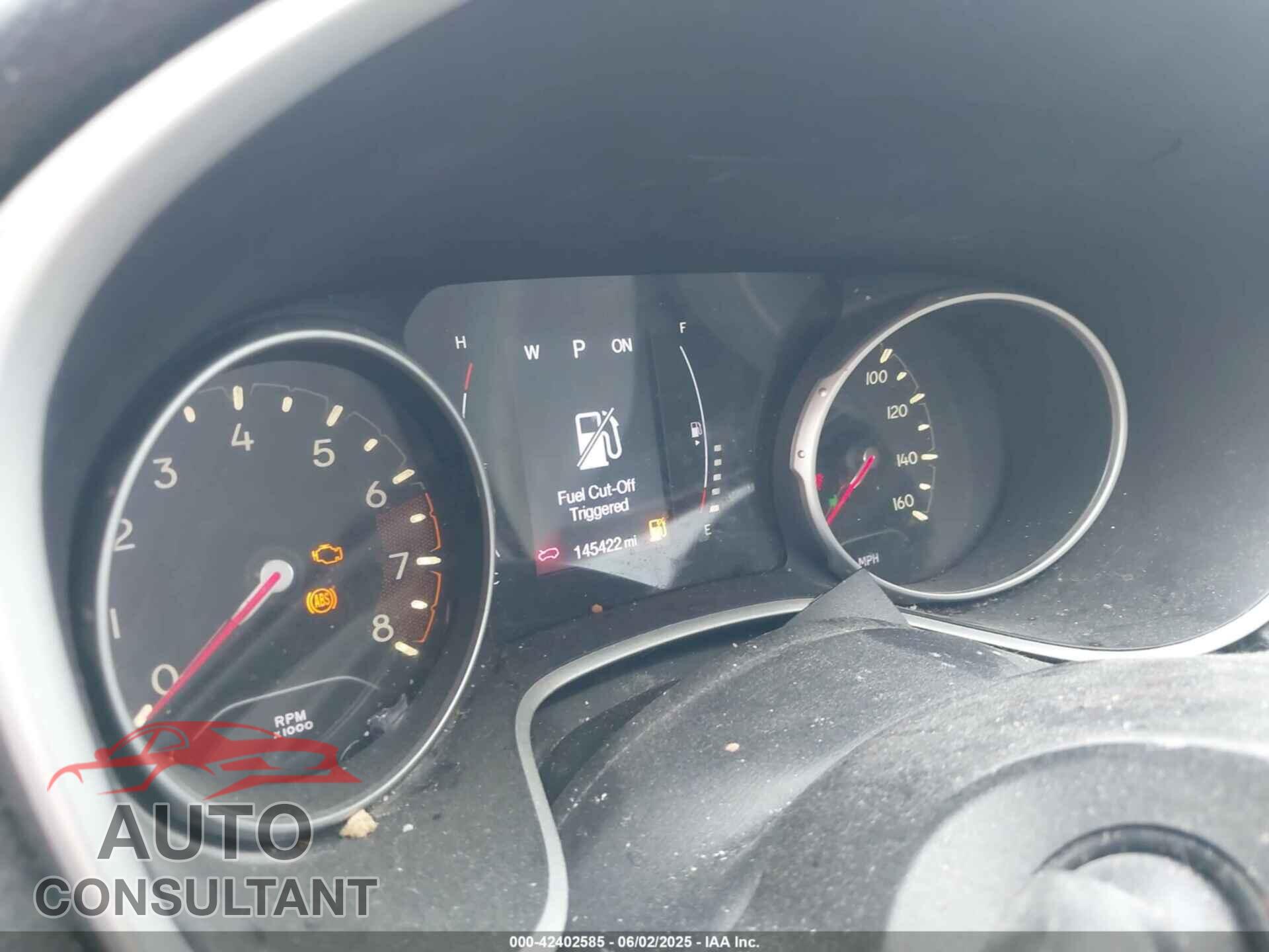 JEEP COMPASS 2018 - 3C4NJCBB1JT151808