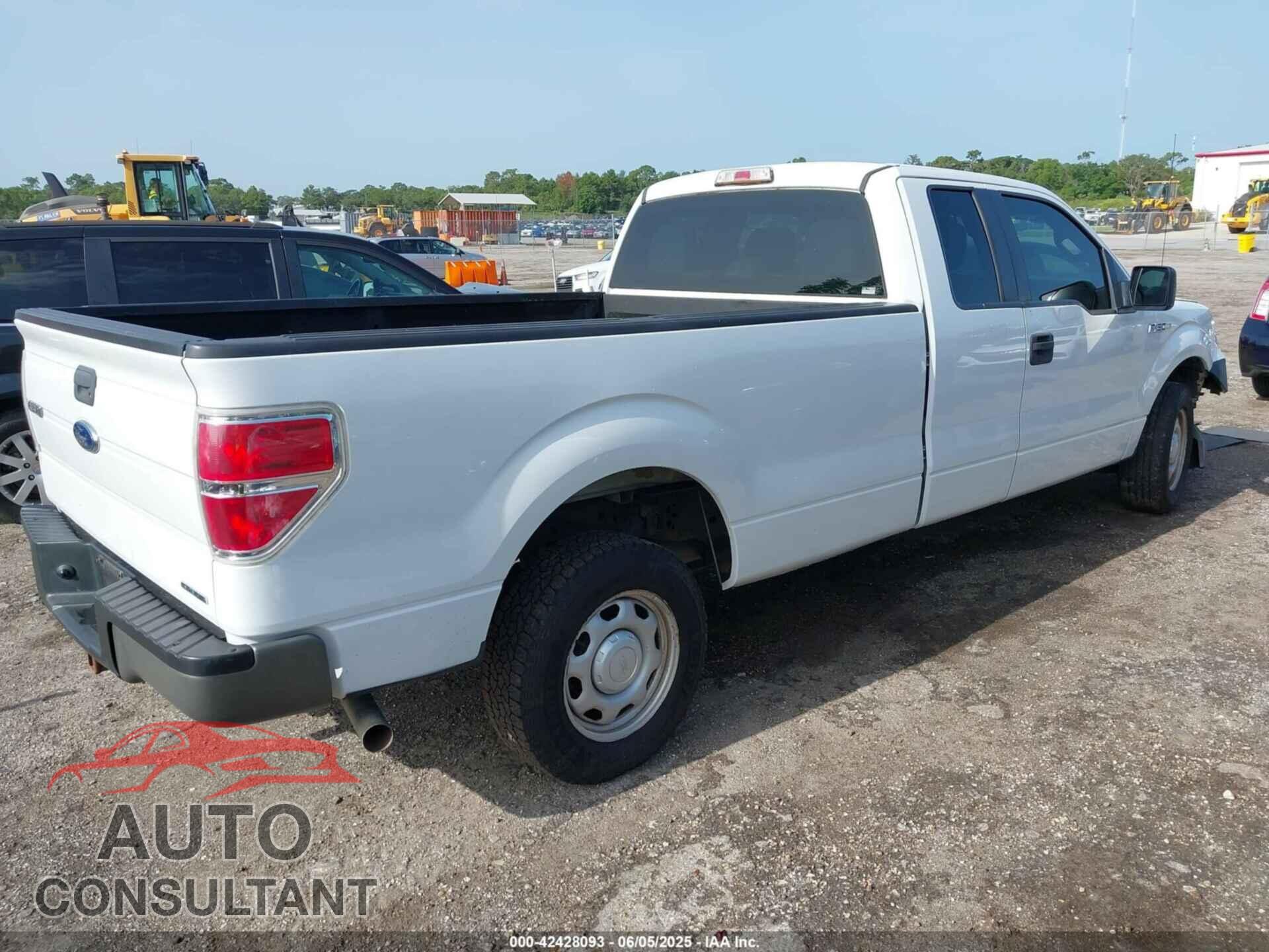 FORD F-150 2013 - 1FTVX1CF1DKF99038