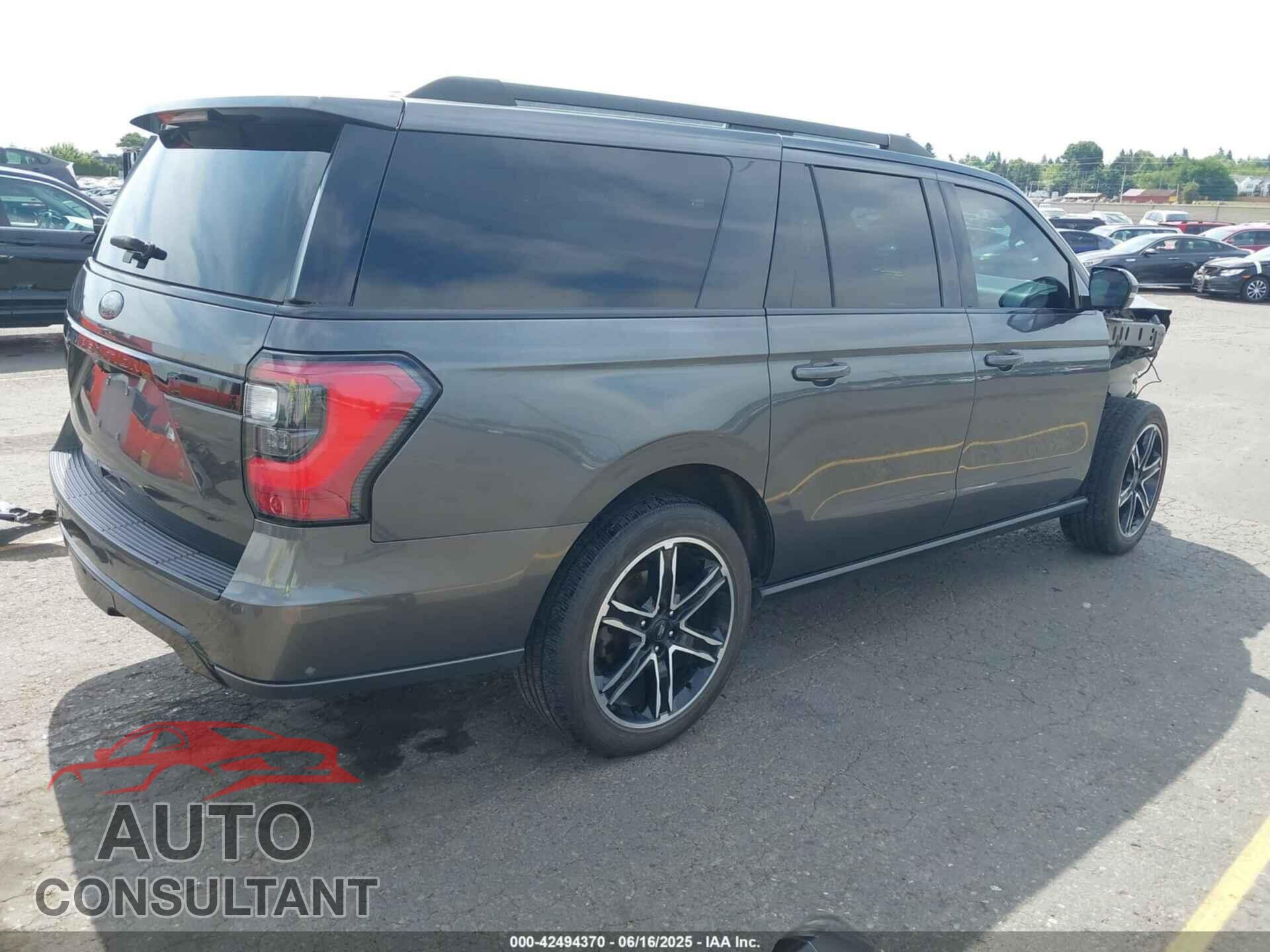 FORD EXPEDITION MAX 2020 - 1FMJK2AT5LEA15809