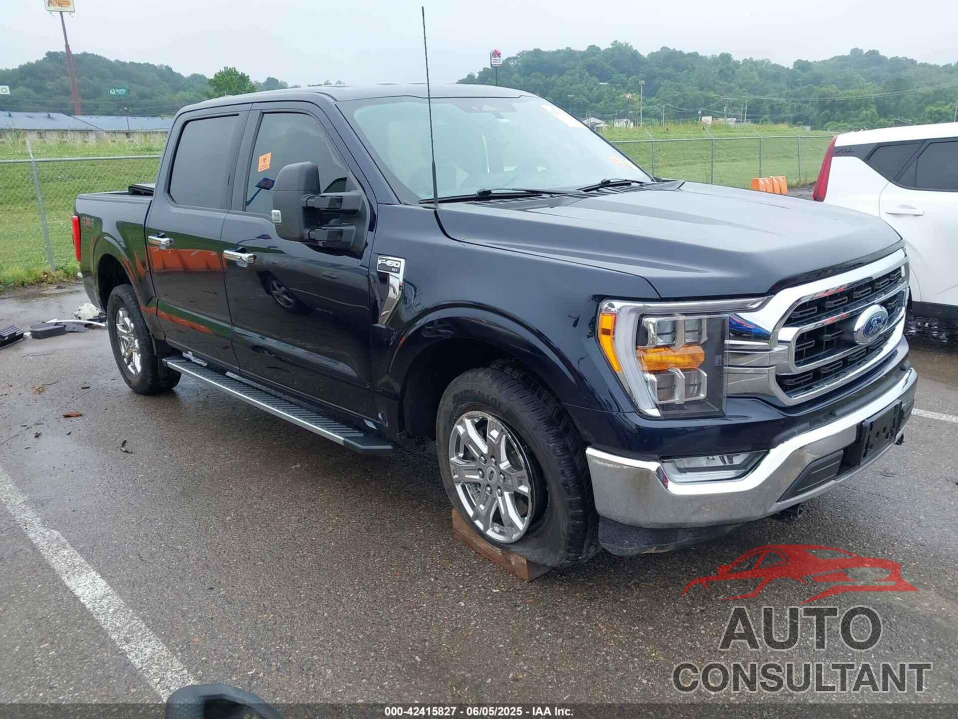 FORD F-150 2021 - 1FTEW1EP7MKE40582