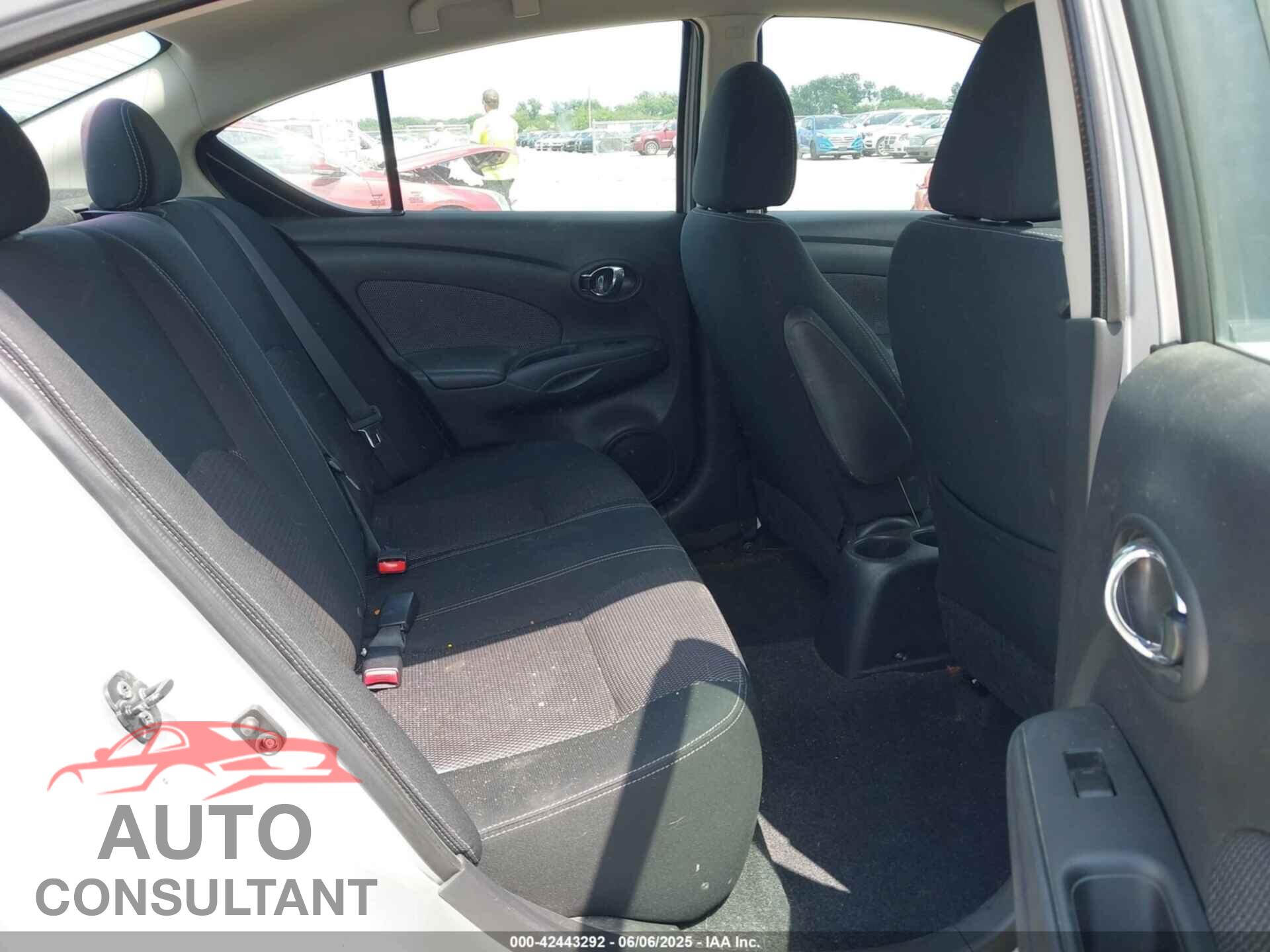 NISSAN VERSA 2015 - 3N1CN7AP0FL896155