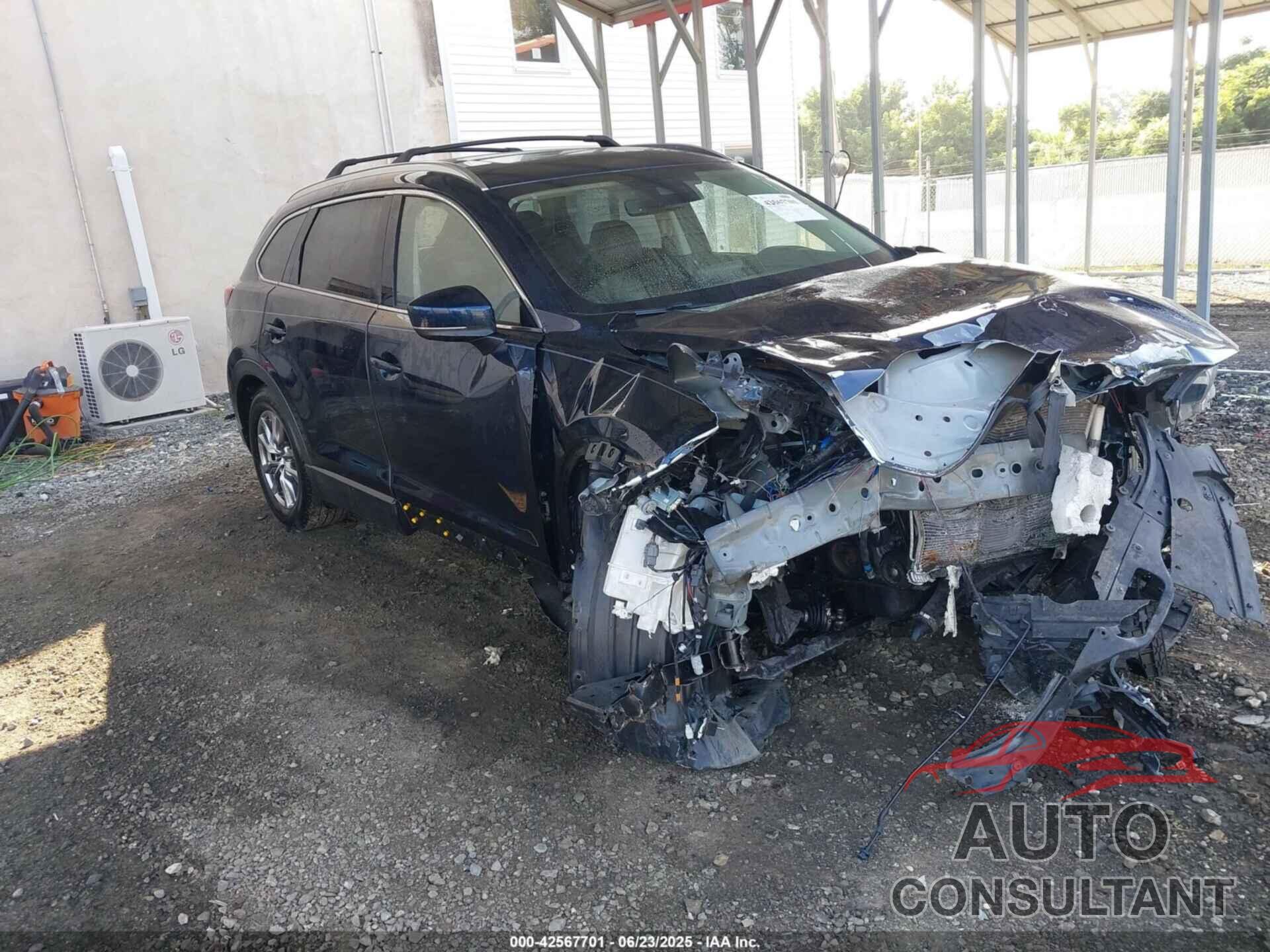 MAZDA CX-9 2019 - JM3TCBCY3K0303947