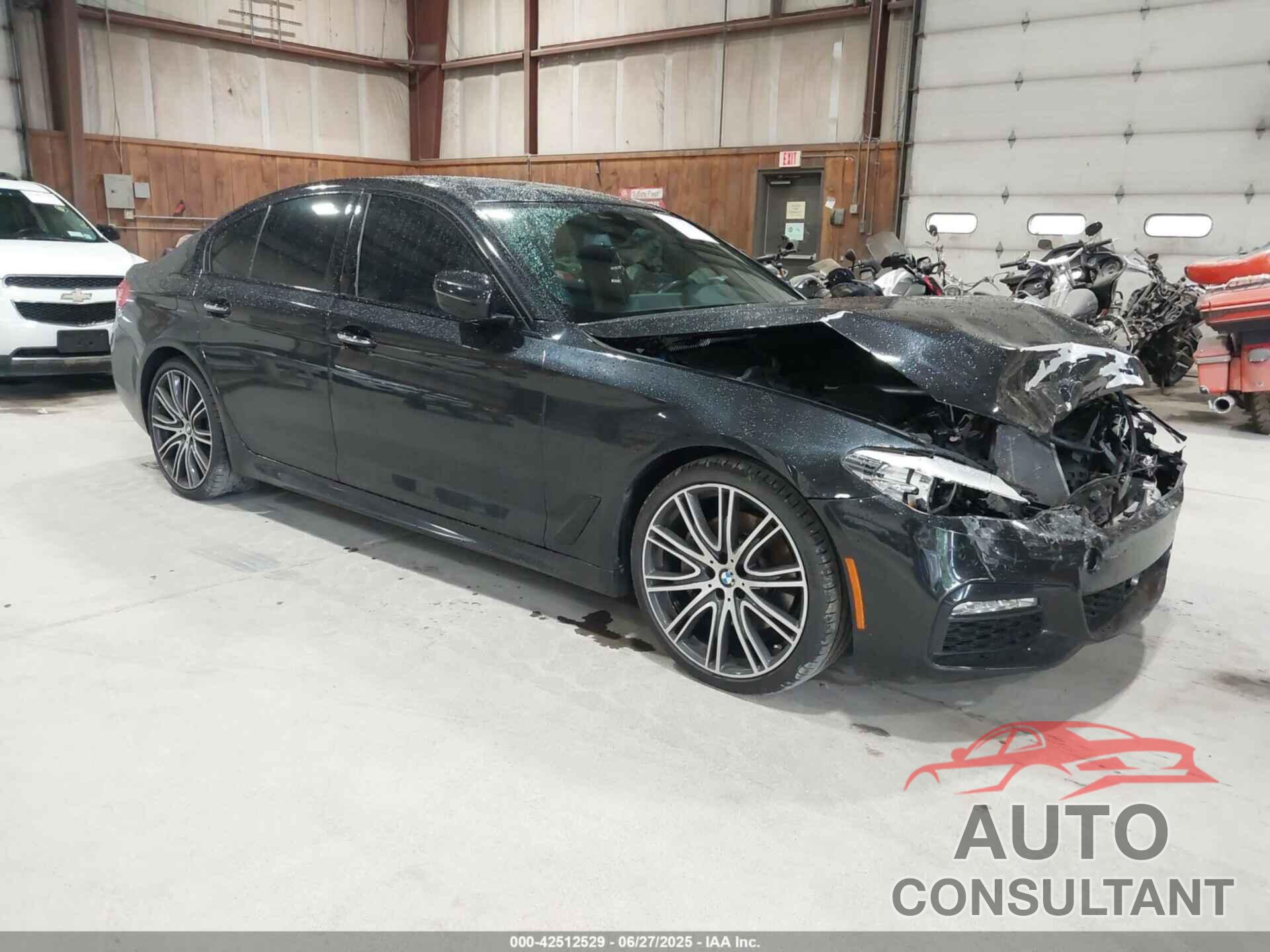 BMW 540I 2018 - WBAJE5C56JWA94846