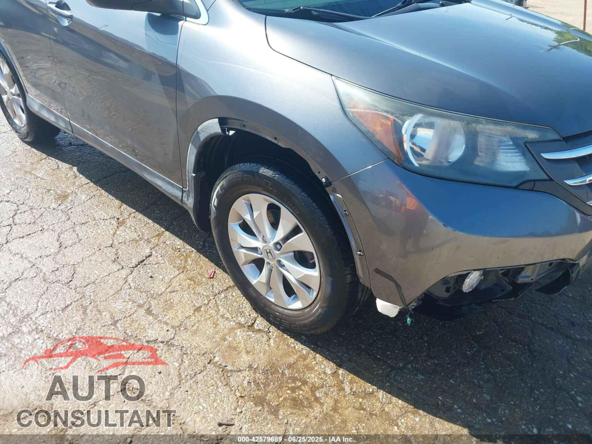 HONDA CR-V 2012 - JHLRM3H57CC001116