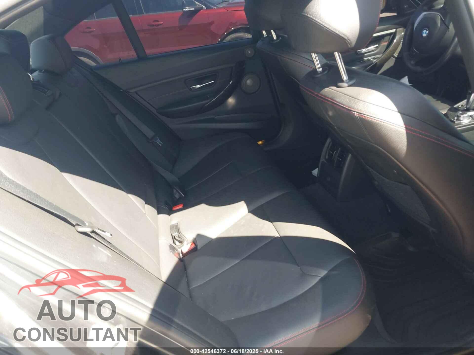 BMW 335I 2013 - WBA3B9C56DF587579