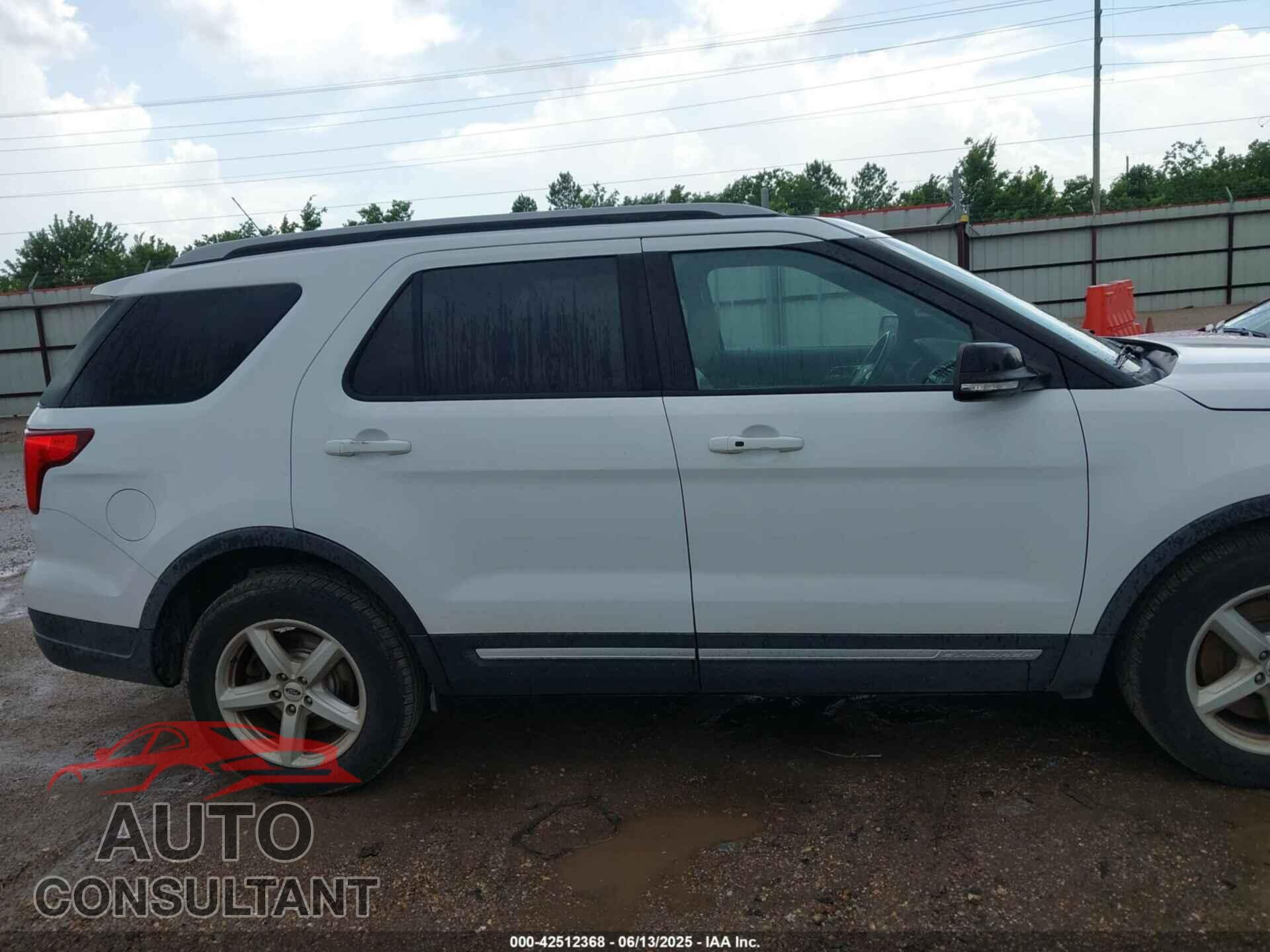 FORD EXPLORER 2018 - 1FM5K7D81JGB54827