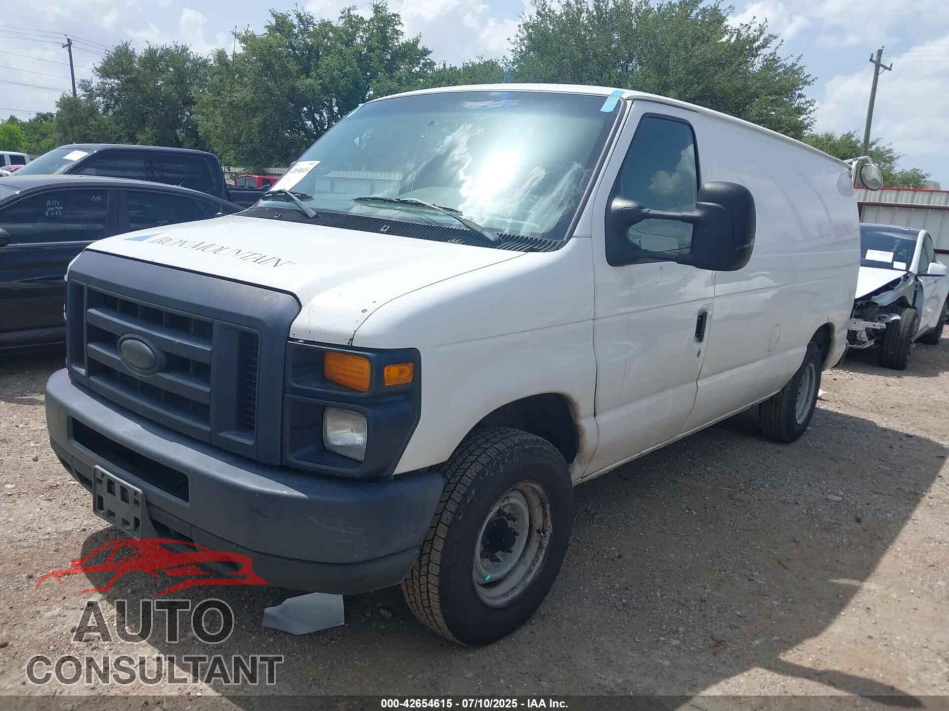 FORD E-150 2014 - 1FTNE1EL2EDA56747