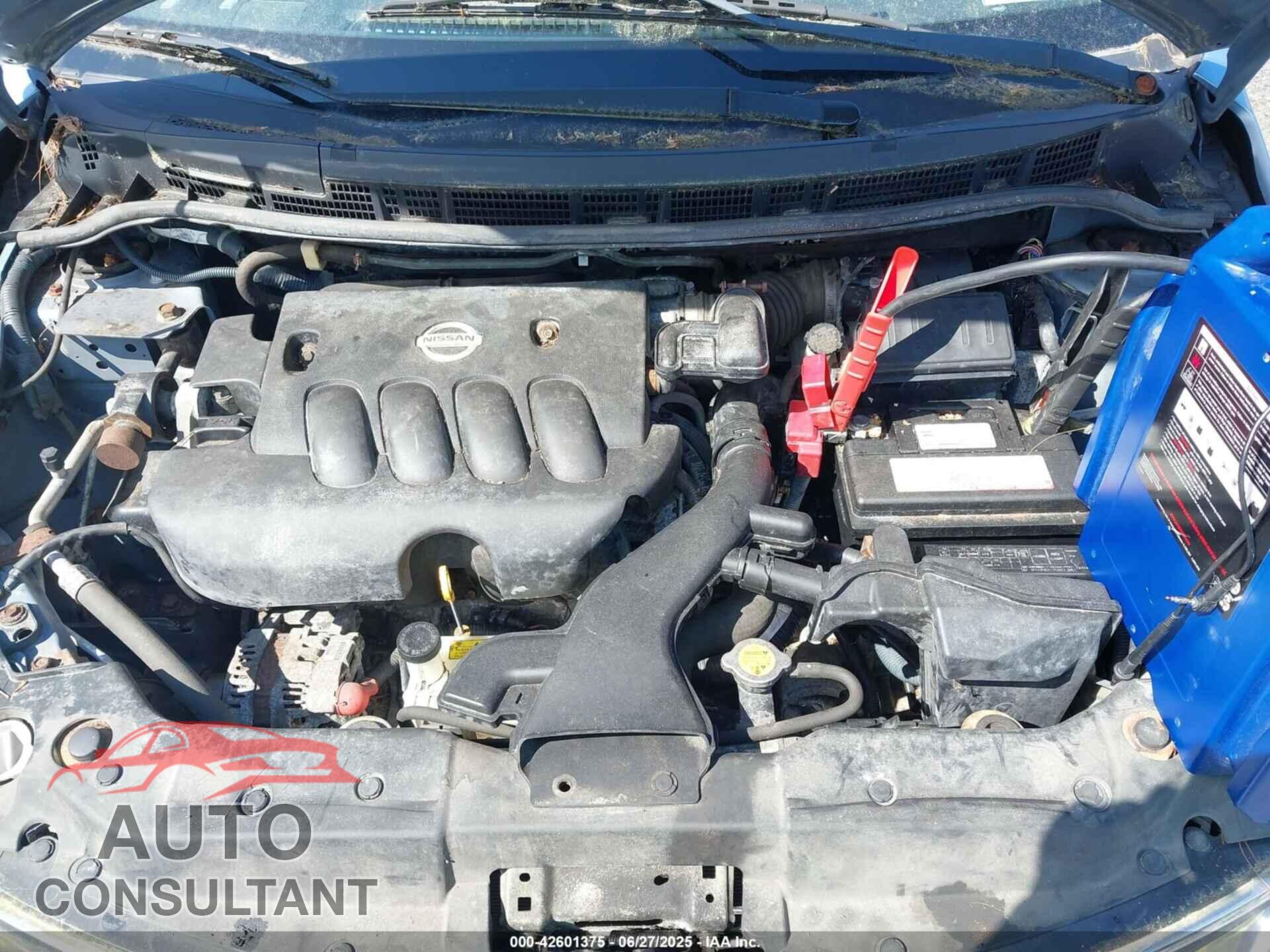 NISSAN VERSA 2011 - 3N1BC1CP0BL490768