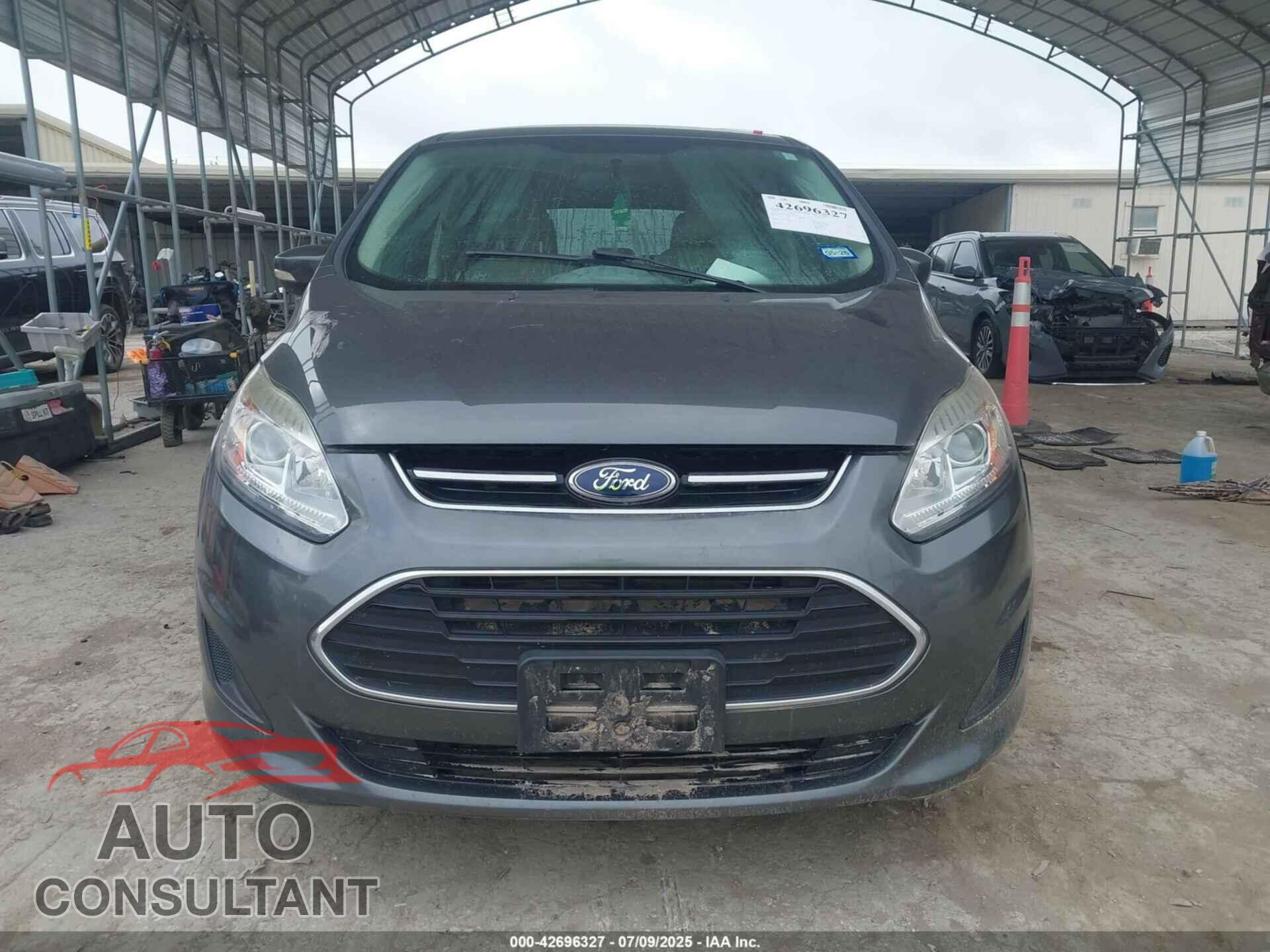 FORD C-MAX 2018 - 1FADP5AU4JL105481