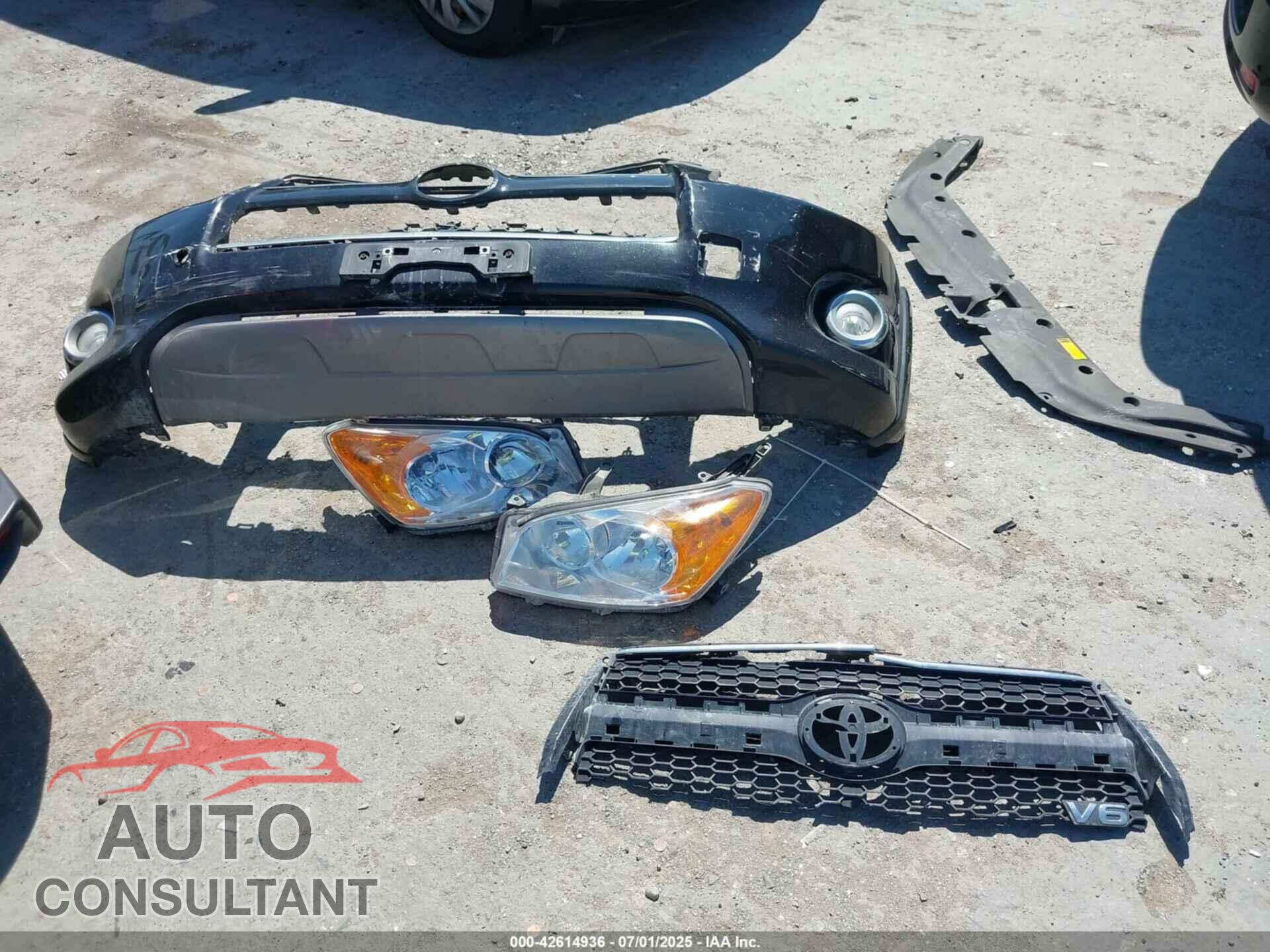 TOYOTA RAV4 2012 - 2T3DK4DV4CW066723