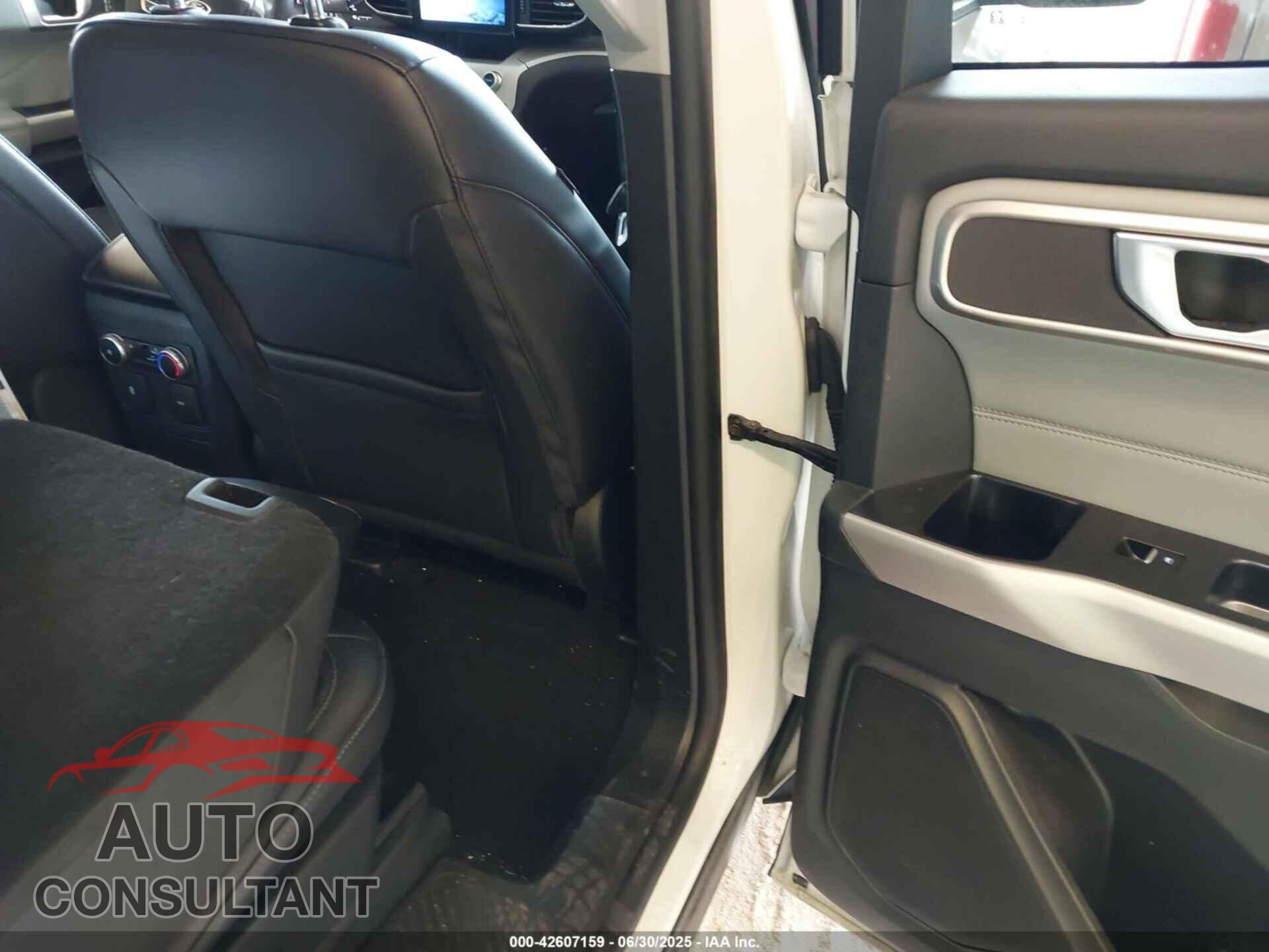 FORD EXPLORER 2024 - 1FMSK8DH7RGA63405