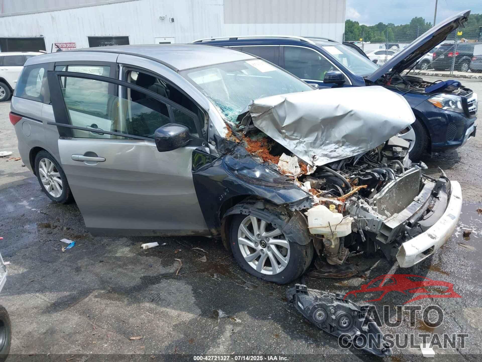 MAZDA MAZDA5 2014 - JM1CW2BL8E0170645