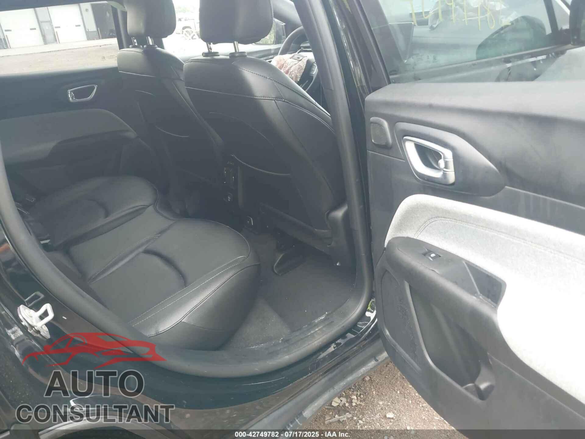 JEEP COMPASS 2024 - 3C4NJDFN3RT124051