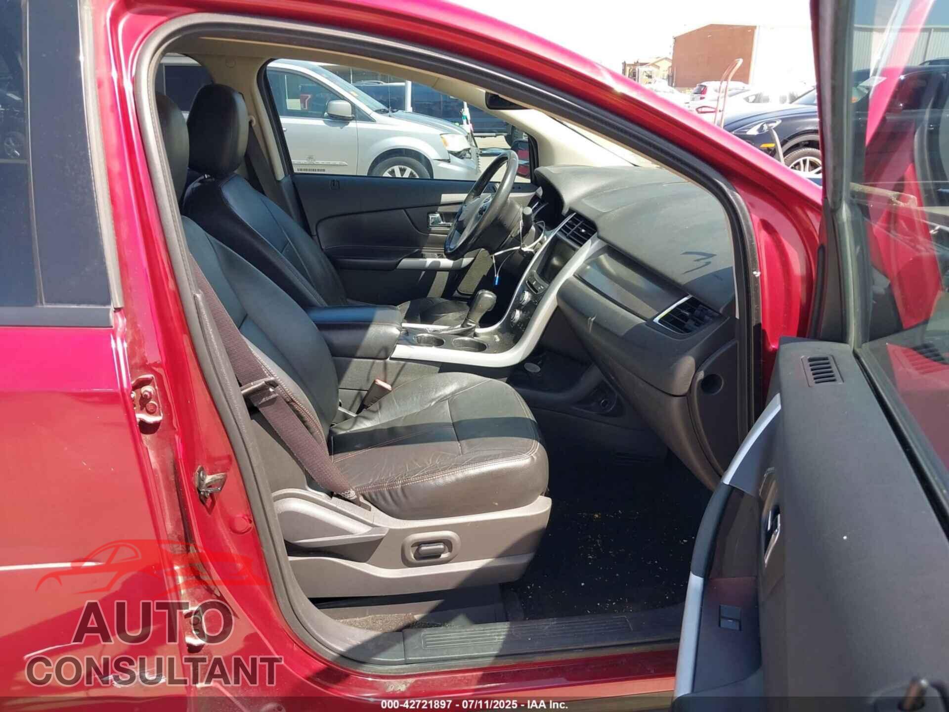 FORD EDGE 2013 - 2FMDK3JC1DBB43822