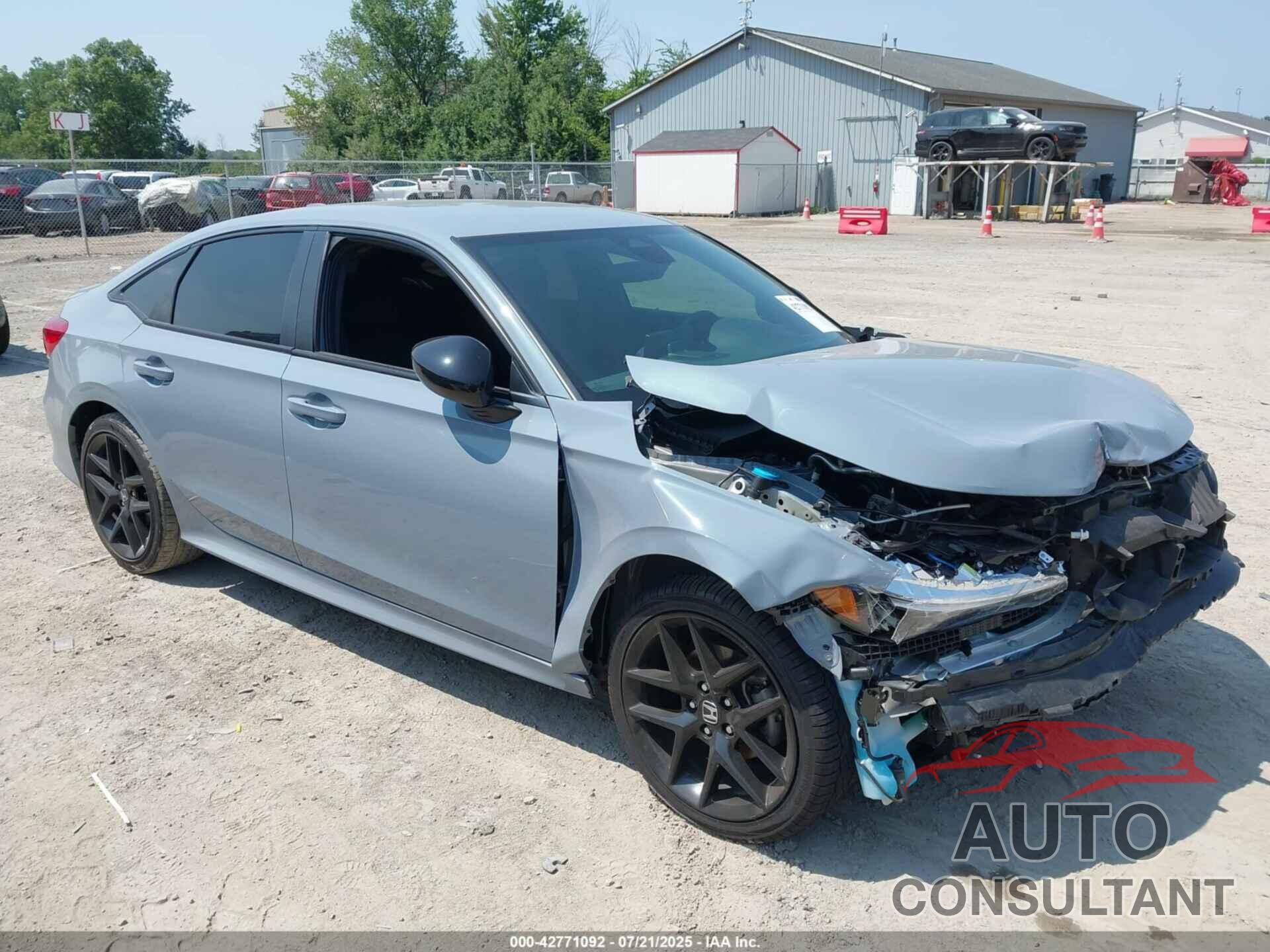 HONDA CIVIC 2024 - 2HGFE2F51RH514220