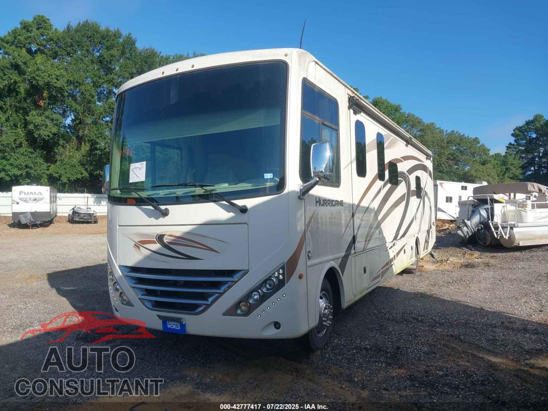 FORD F53 2019 - 1F66F5DY7K0A07328