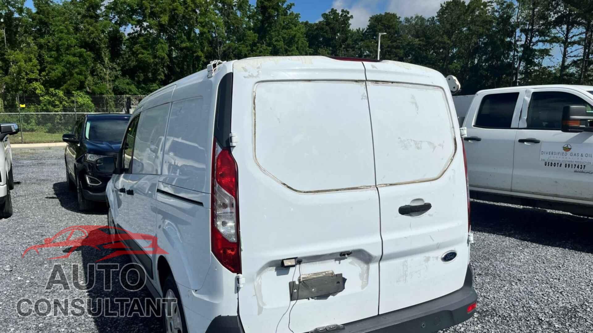 FORD TRANSIT CONNECT 2016 - NM0LS7F76G1255788