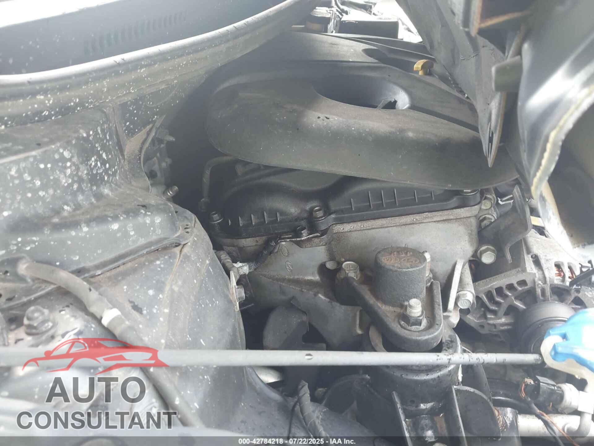KIA FORTE 2014 - KNAFK4A67E5068334