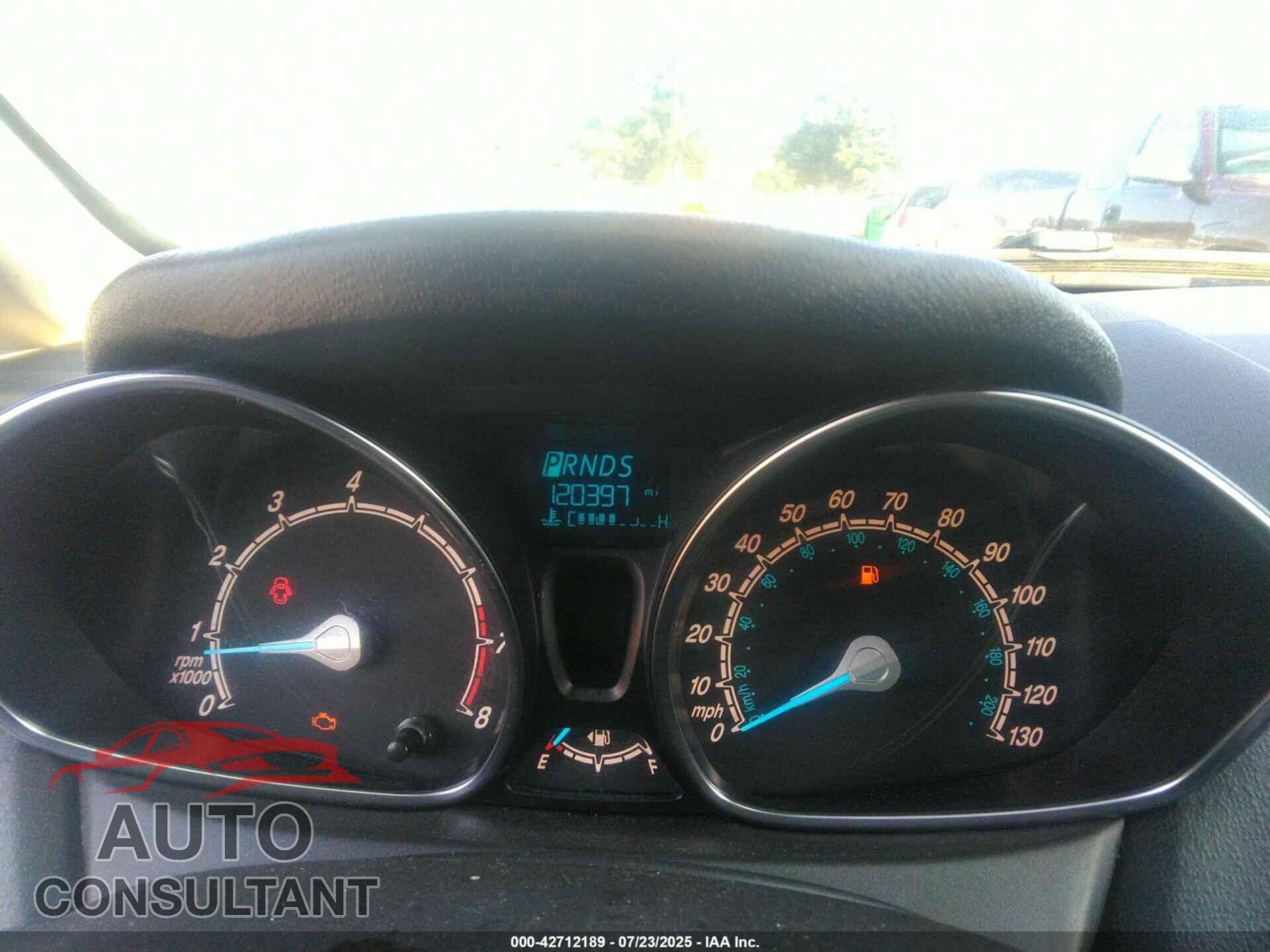 FORD FIESTA 2018 - 3FADP4EJ5JM138319