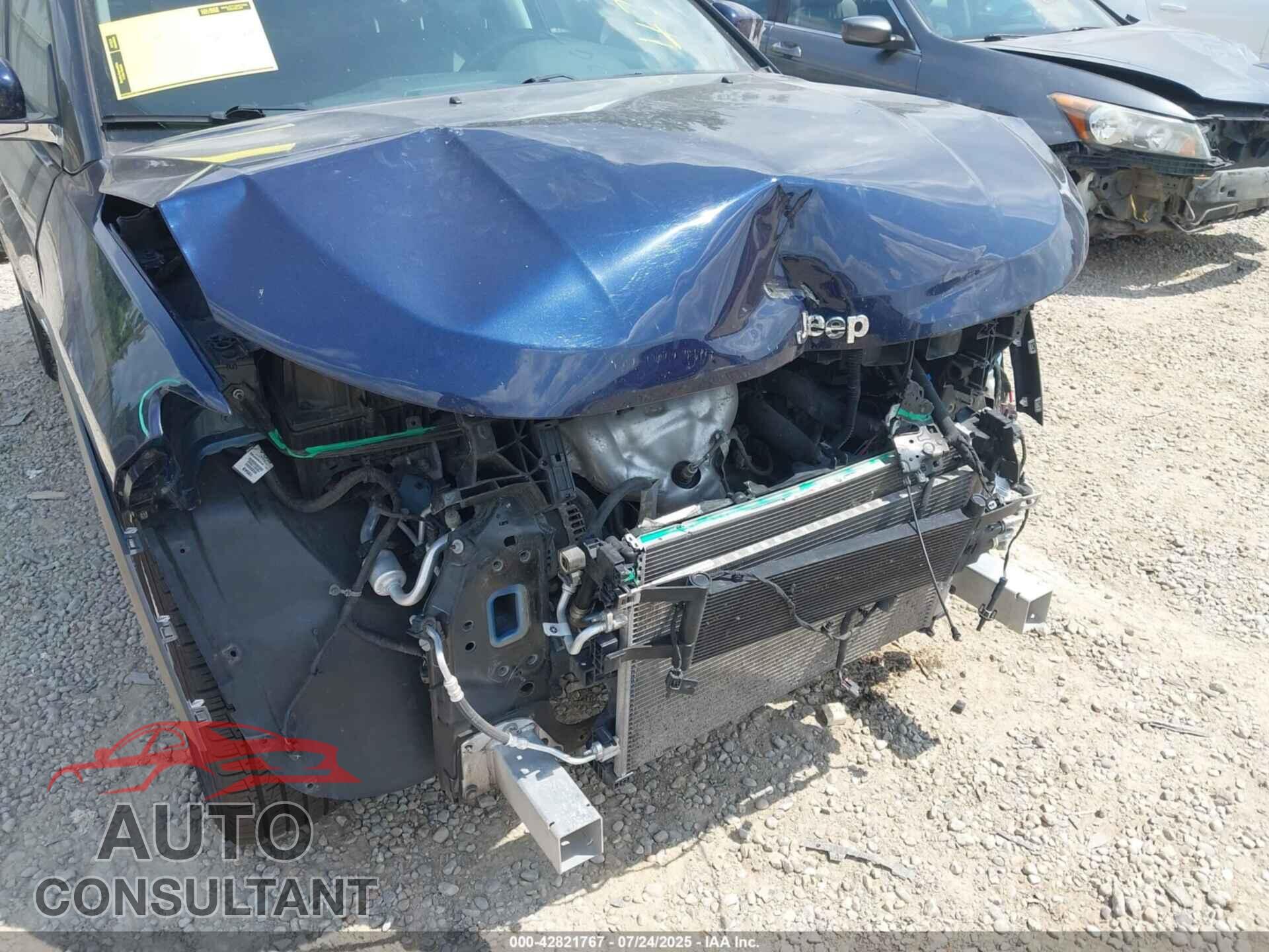 JEEP COMPASS 2020 - 3C4NJDCB2LT137259