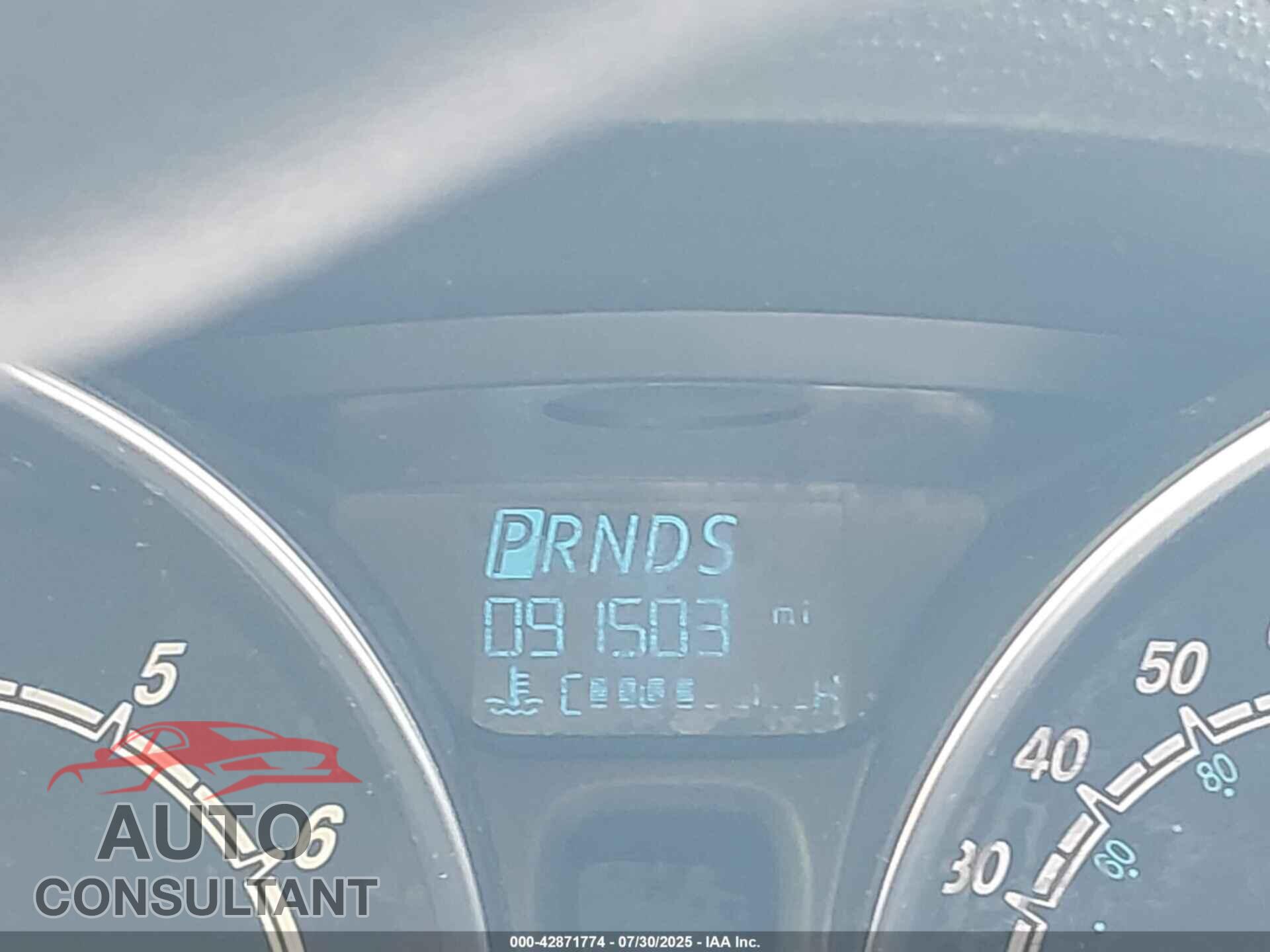 FORD FIESTA 2017 - 3FADP4BJ4HM136267