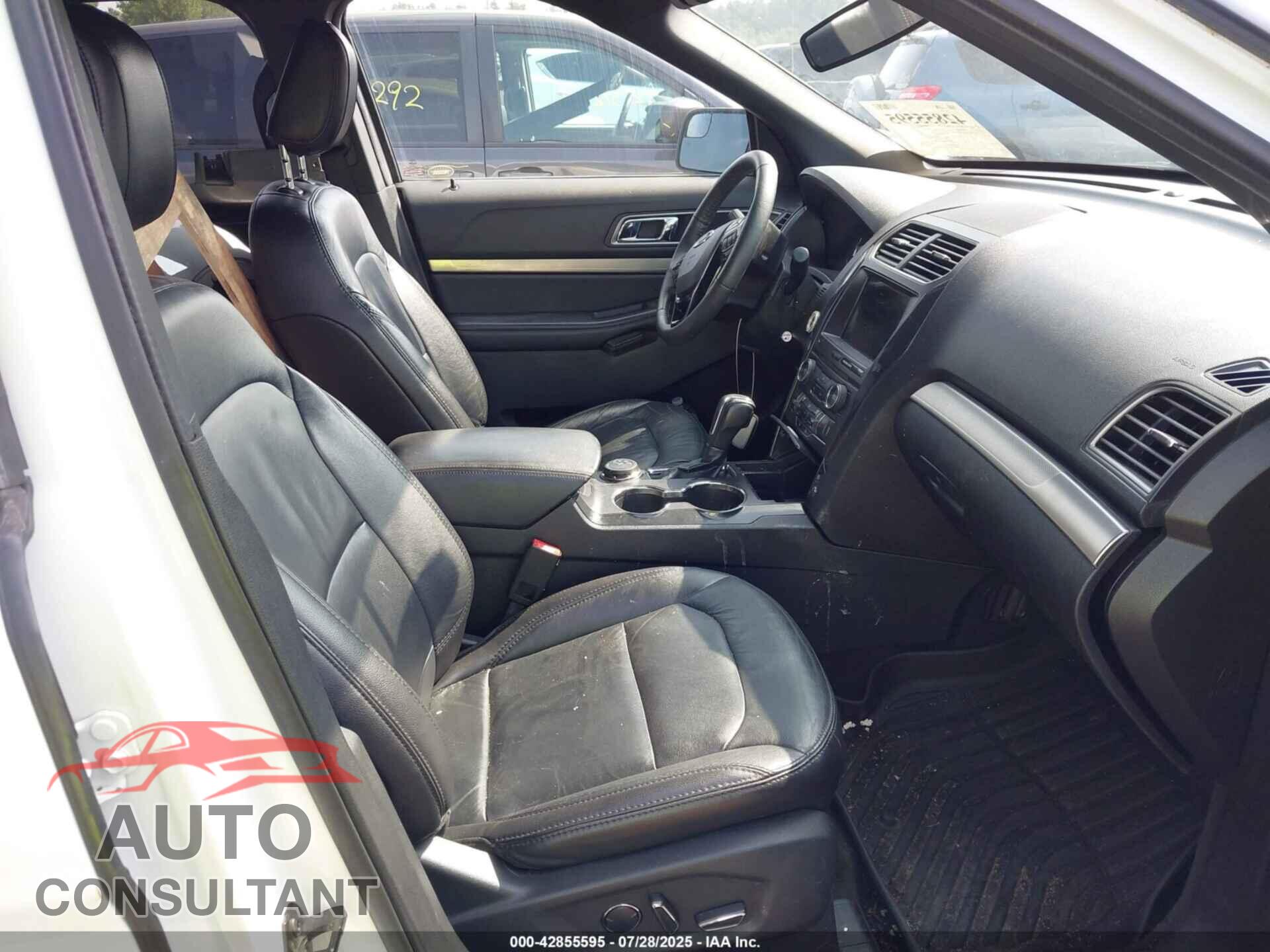 FORD EXPLORER 2018 - 1FM5K8D89JGA94429