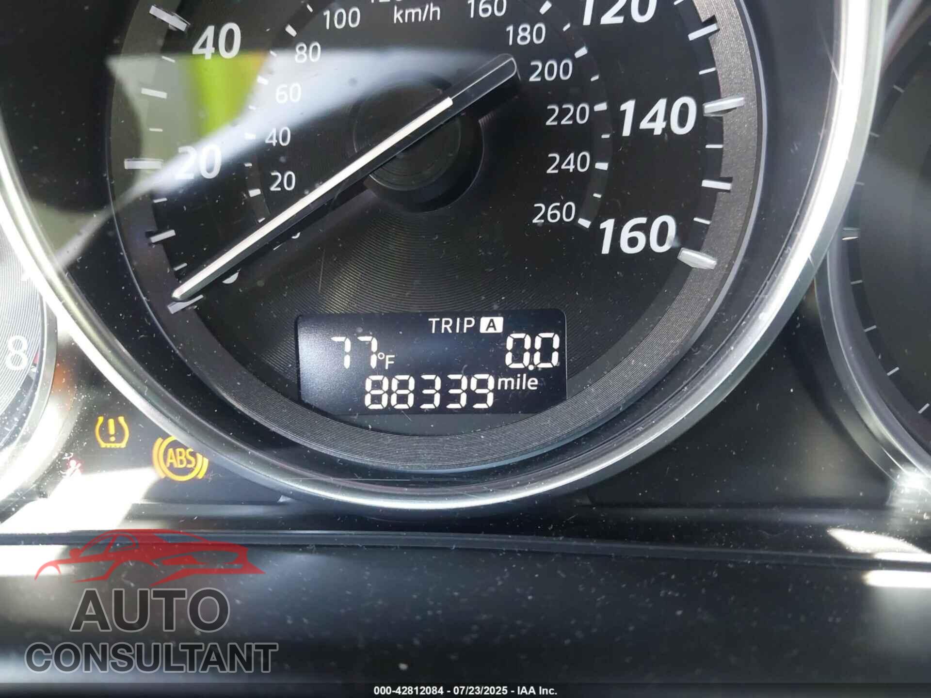 MAZDA CX-5 2014 - JM3KE2DY5E0373572