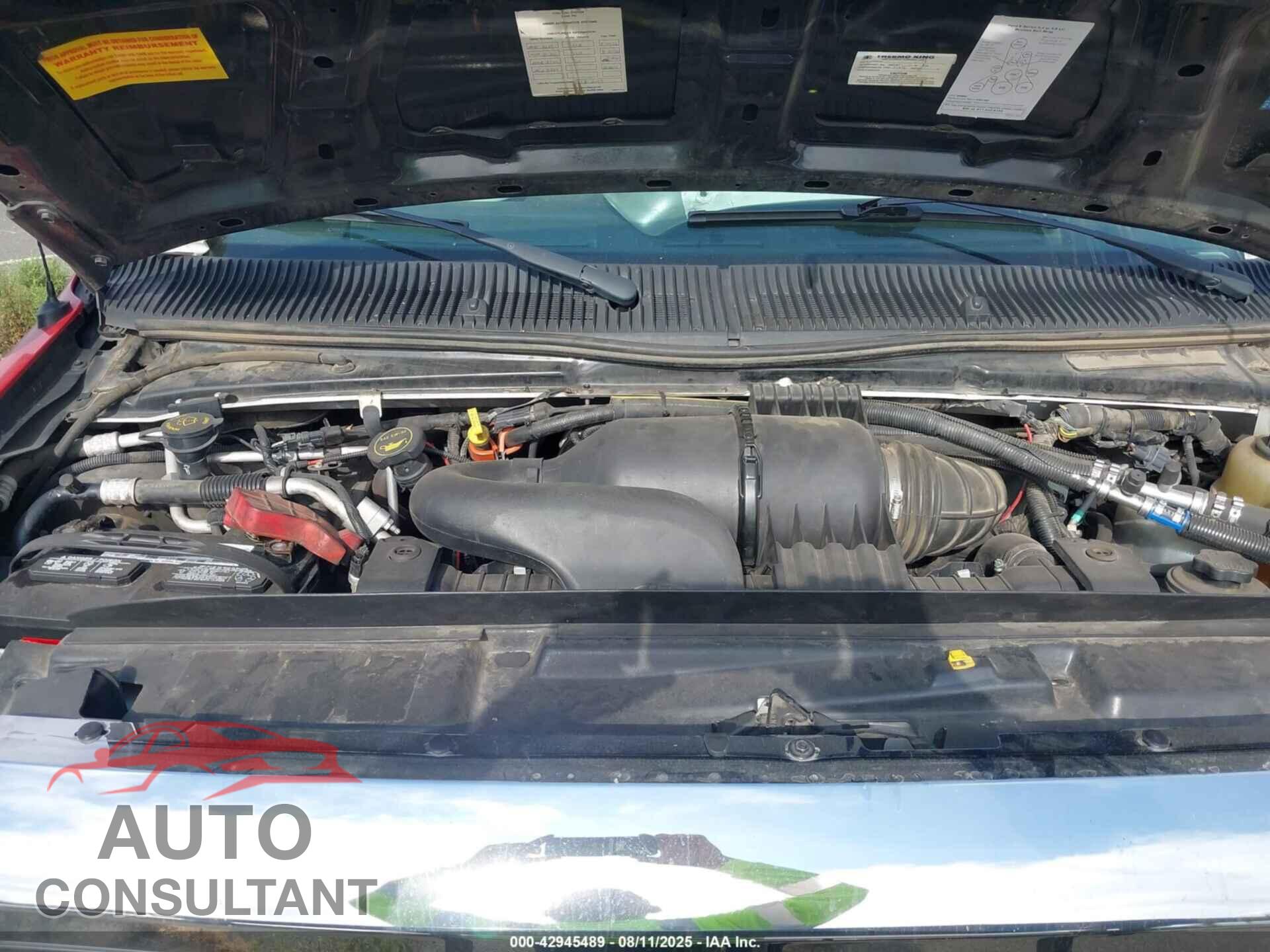FORD E-450 CUTAWAY 2016 - 1FDFE4FS1GDC57064
