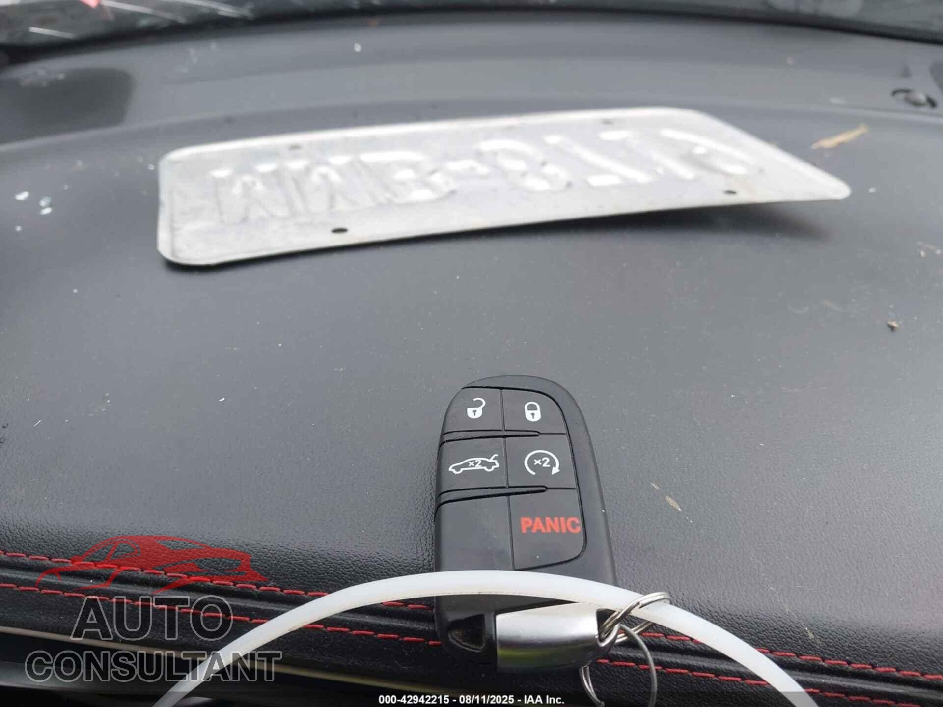 DODGE CHARGER 2020 - 2C3CDXGJ0LH174034