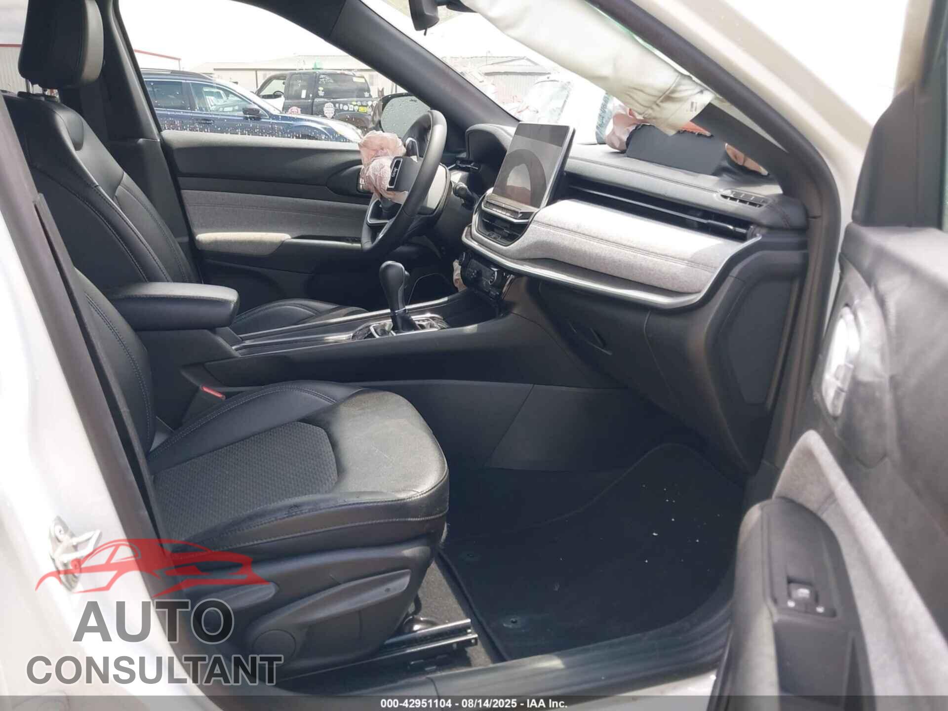 JEEP COMPASS 2024 - 3C4NJDBN8RT118946