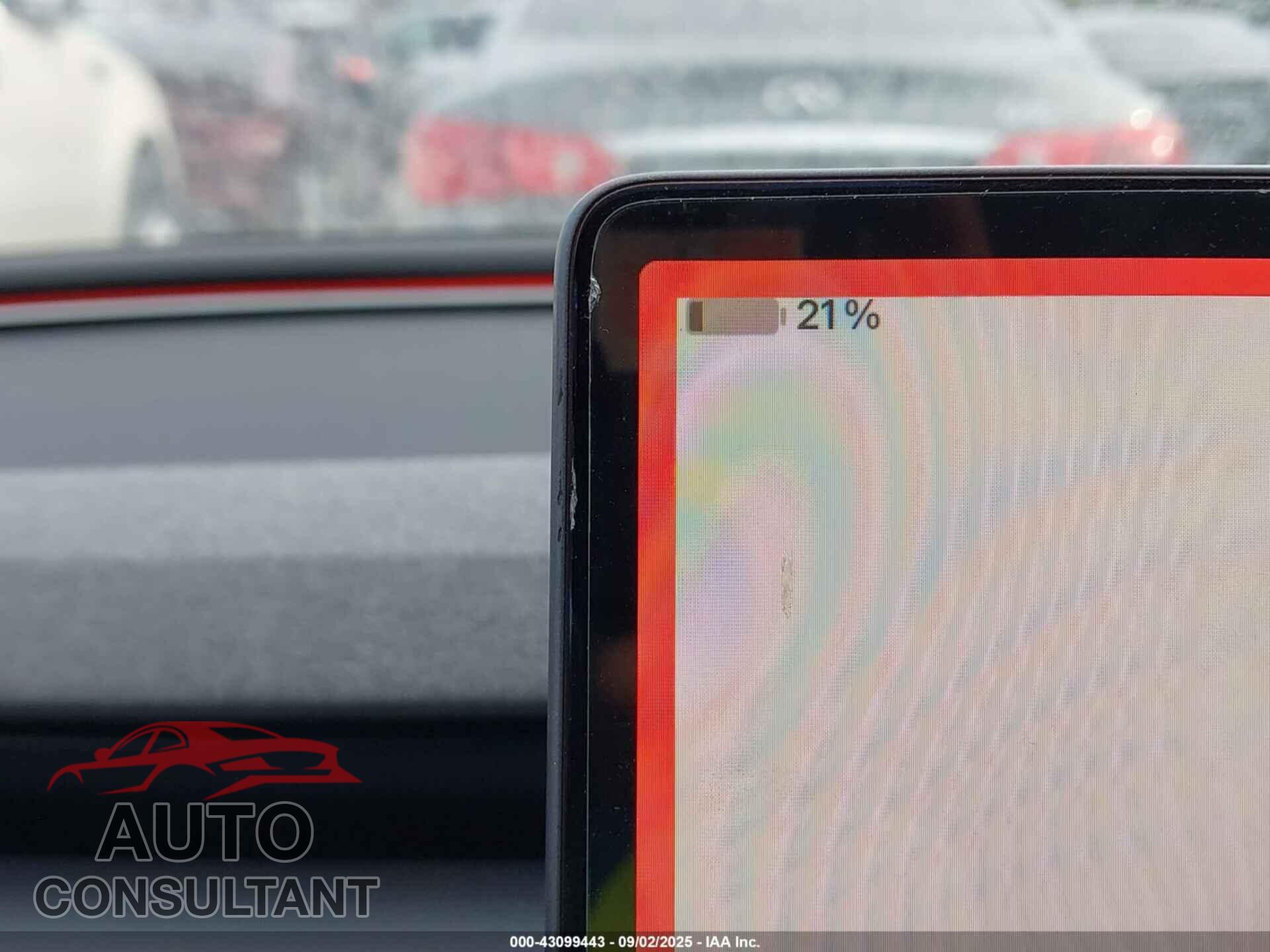 TESLA MODEL 3 2024 - 5YJ3E1EA7RF860661