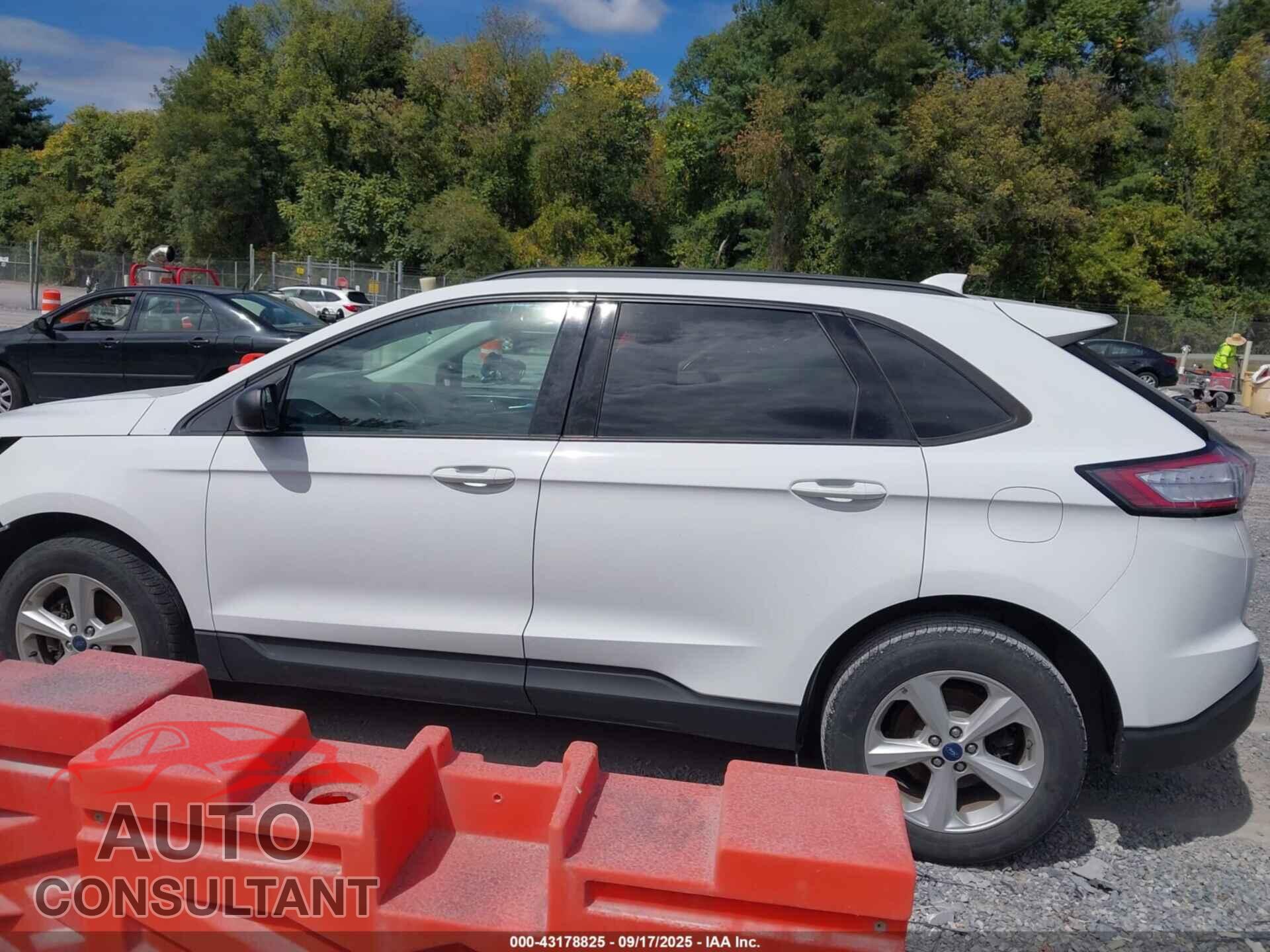 FORD EDGE 2018 - 2FMPK3G93JBB09210