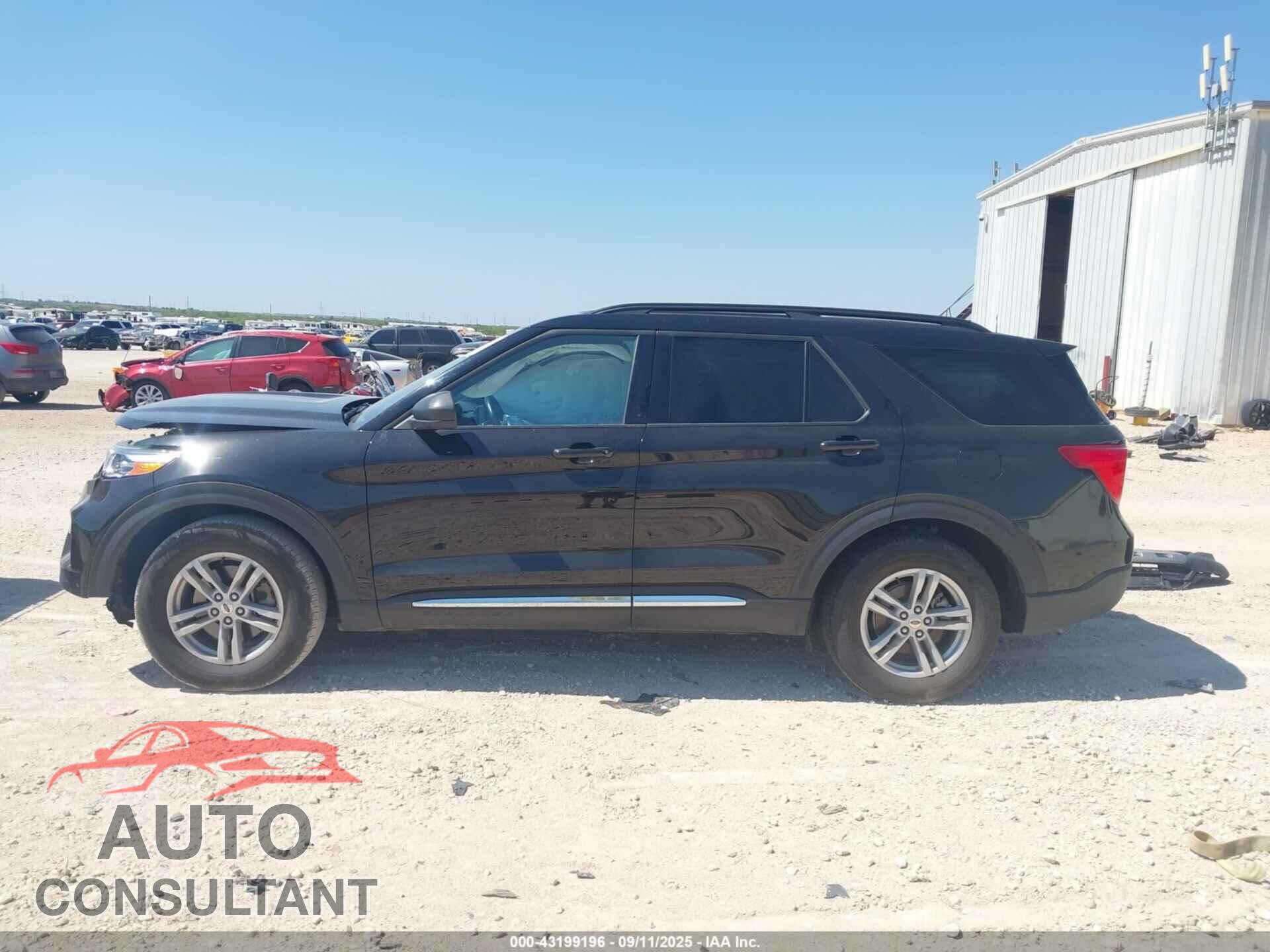 FORD EXPLORER 2024 - 1FMSK7DH7RGA07958