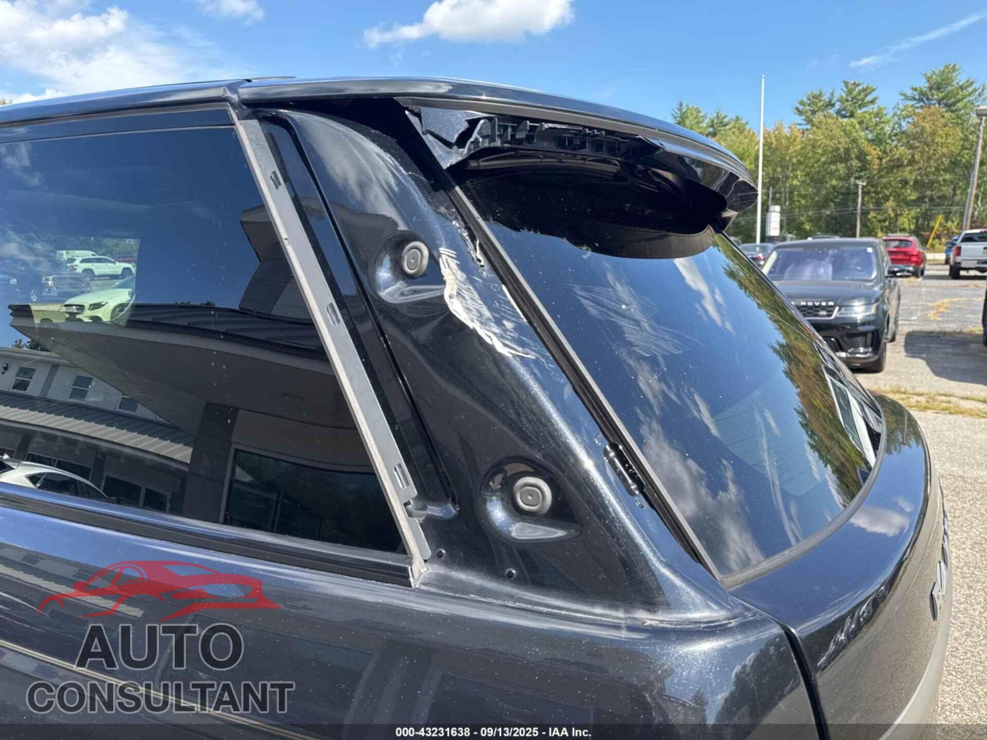 LAND ROVER RANGE ROVER 2015 - SALGS2TF2FA211992