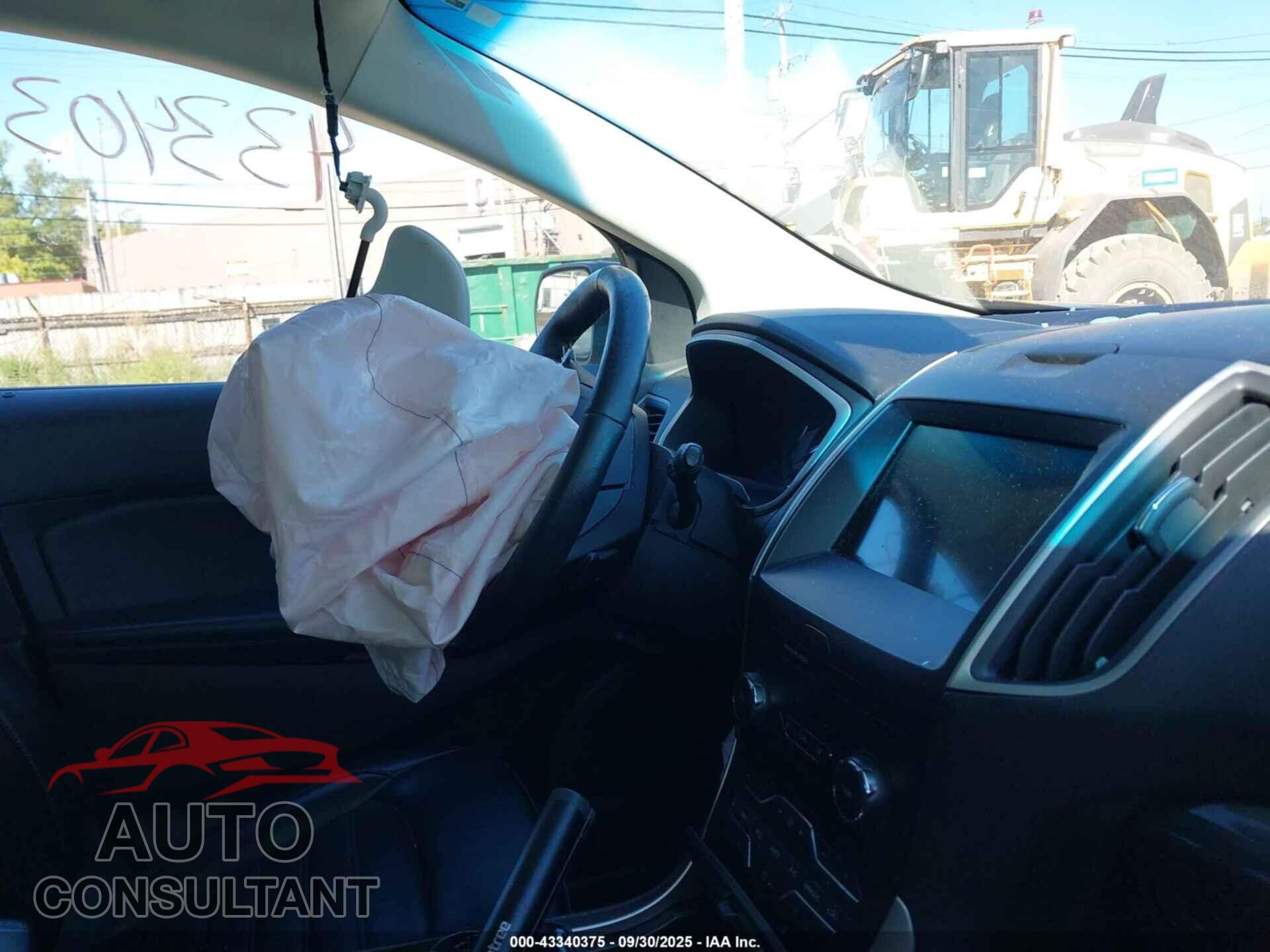 FORD EDGE 2019 - 2FMPK4J93KBB40778
