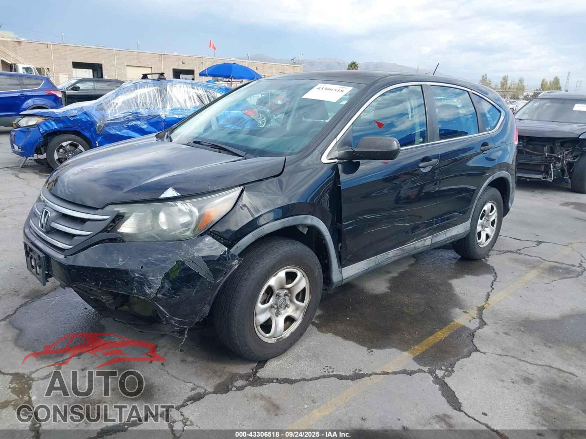 HONDA CR-V 2012 - 2HKRM3H34CH500486
