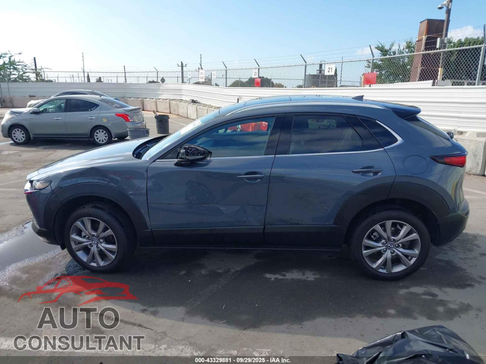 MAZDA CX-30 2021 - 3MVDMBDL2MM314482