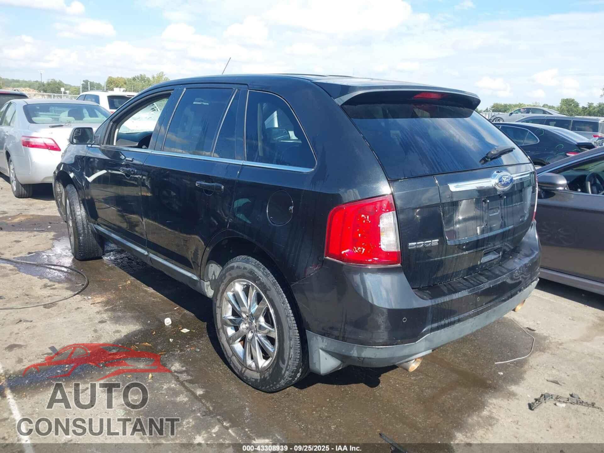 FORD EDGE 2013 - 2FMDK3KCXDBB65817