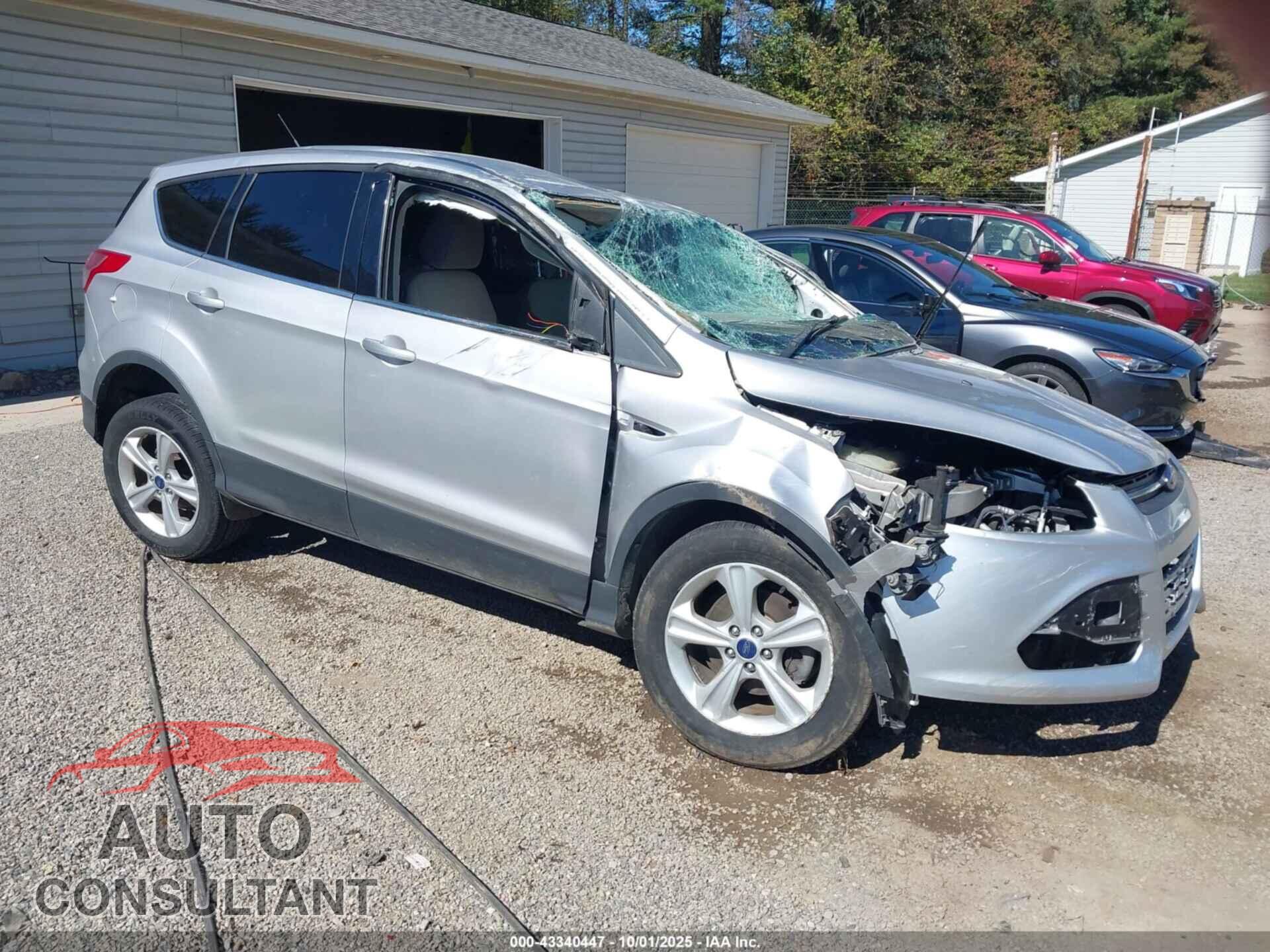 FORD ESCAPE 2013 - 1FMCU0GX7DUD36257