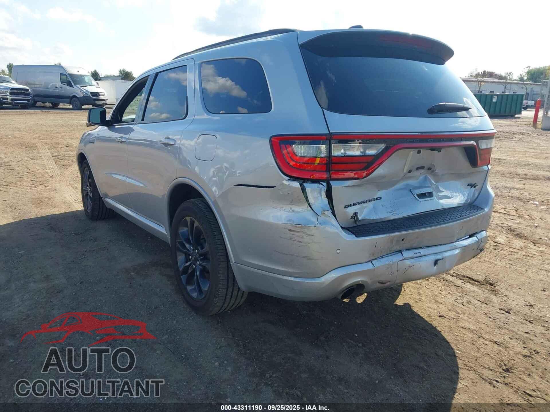 DODGE DURANGO 2024 - 1C4SDJCT1RC141101
