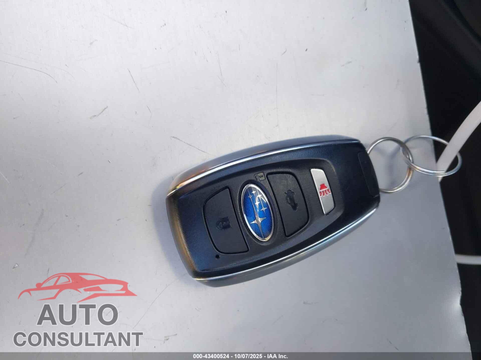 SUBARU FORESTER 2023 - JF2SKAEC2PH415345
