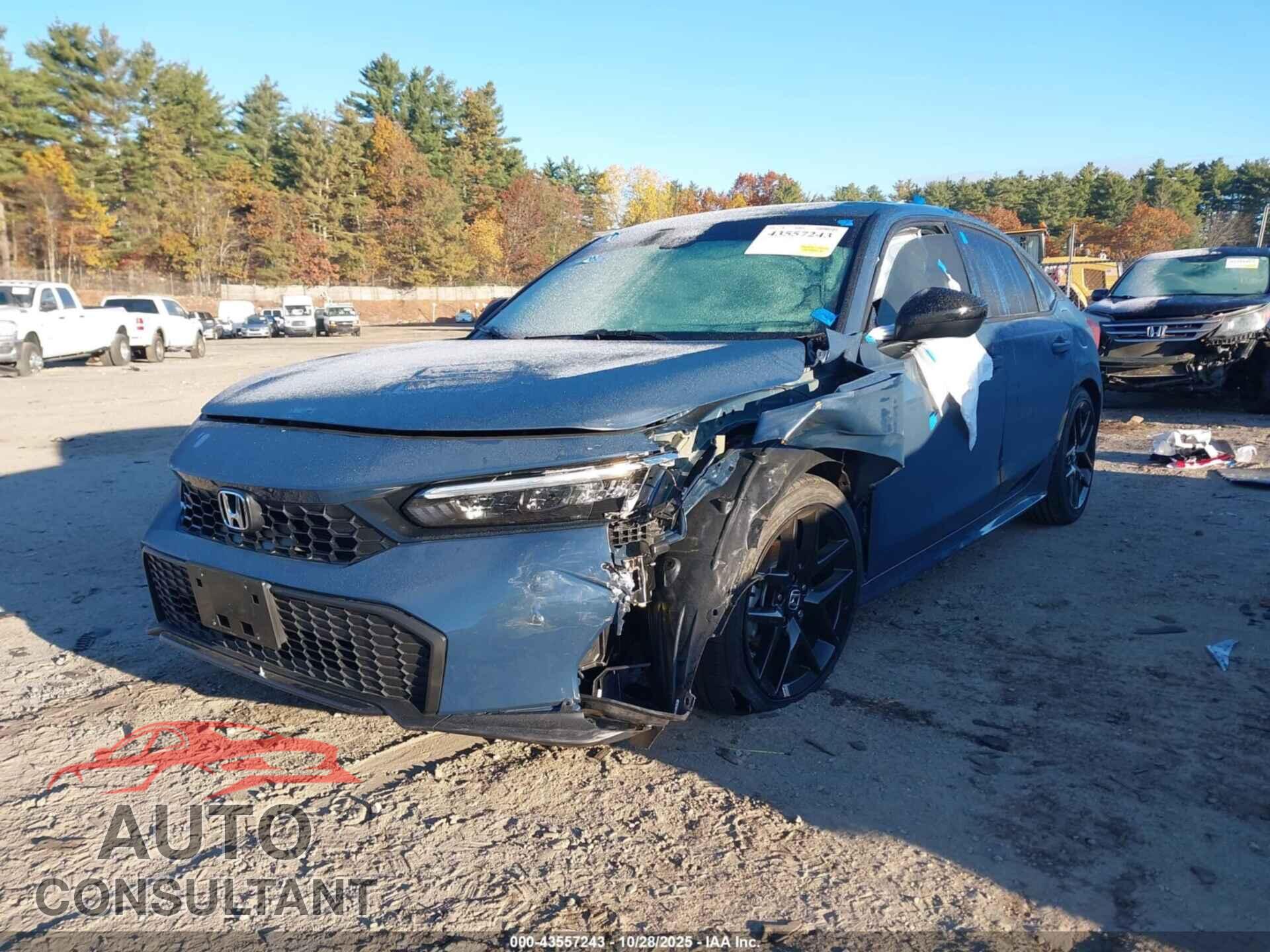 HONDA CIVIC 2026 - 2HGFE2F59TH509015