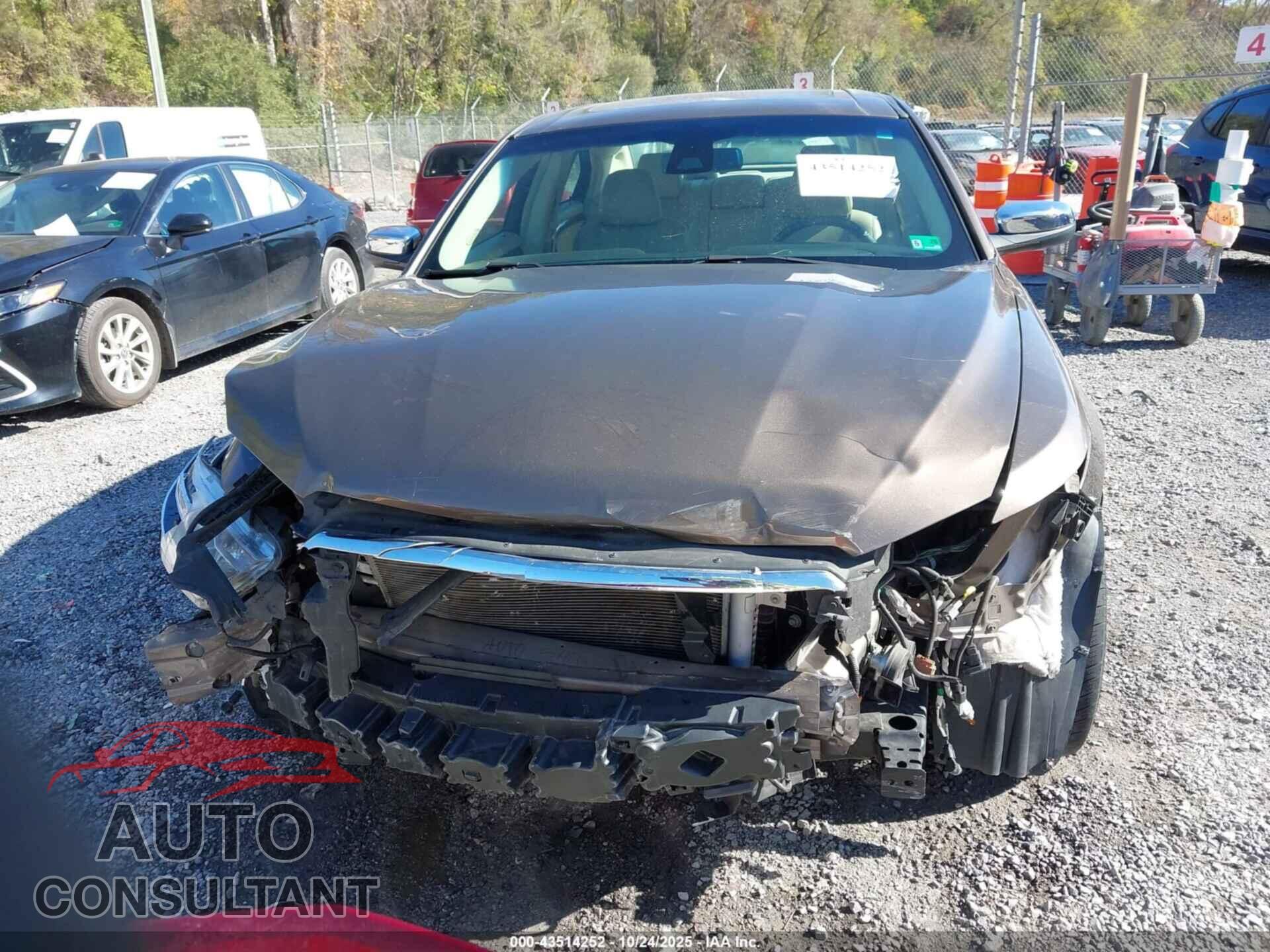 FORD TAURUS 2015 - 1FAHP2F85FG130921