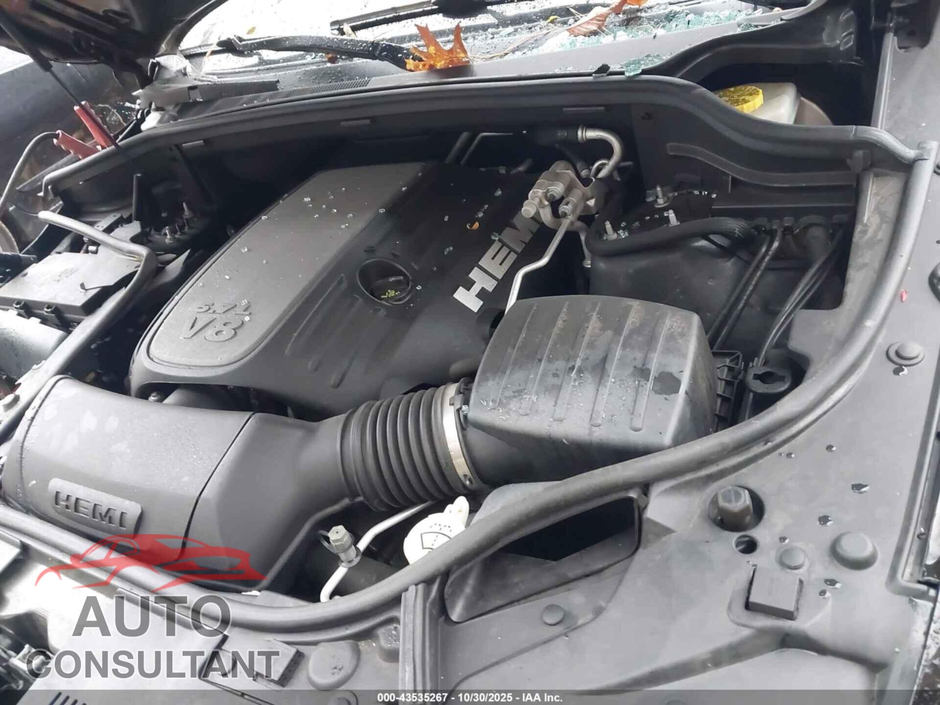 DODGE DURANGO 2021 - 1C4SDJCT9MC759047