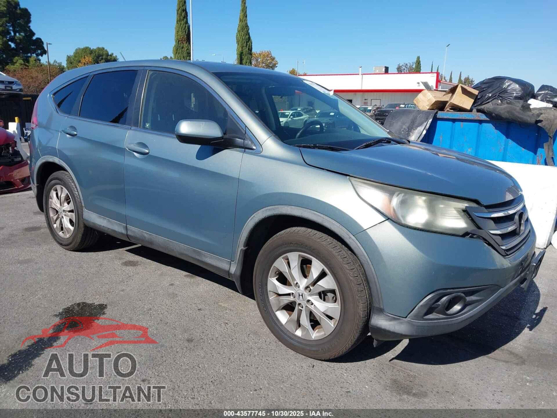 HONDA CR-V 2012 - JHLRM3H57CC005411