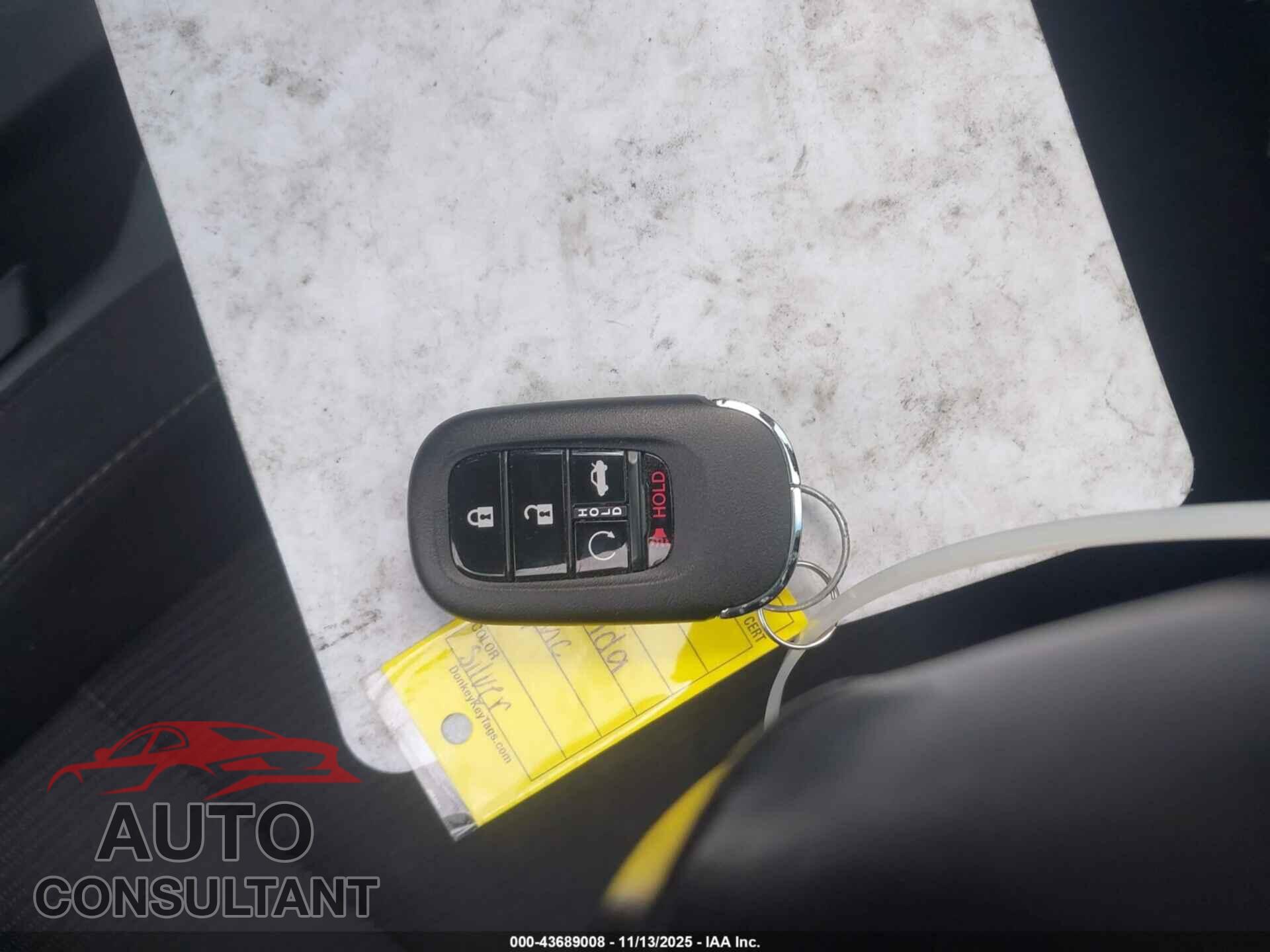 HONDA CIVIC 2023 - 2HGFE1F7XPH301226
