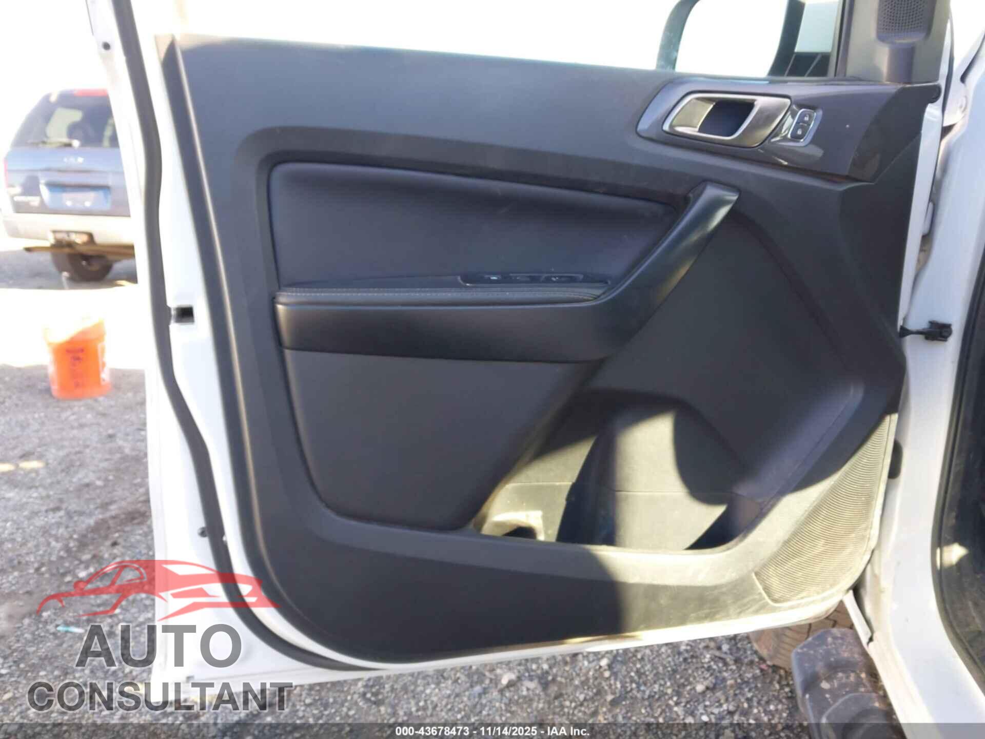 FORD RANGER 2021 - 1FTER4FH2MLD87235